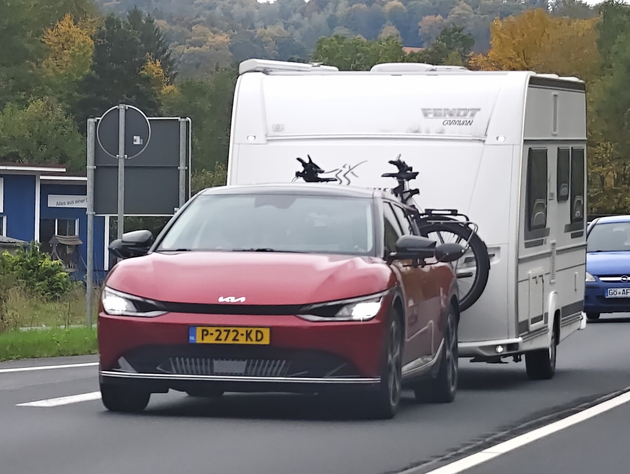 P-272-KD, Kia EV6 1st gen (CV), 2021–2024