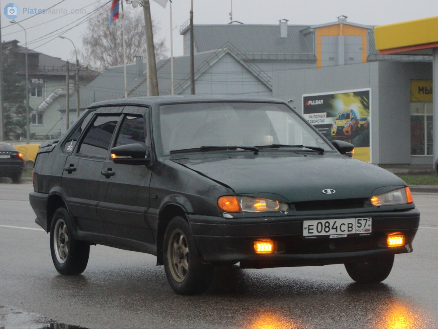 е 084 св 57, Lada (VAZ) 2115 