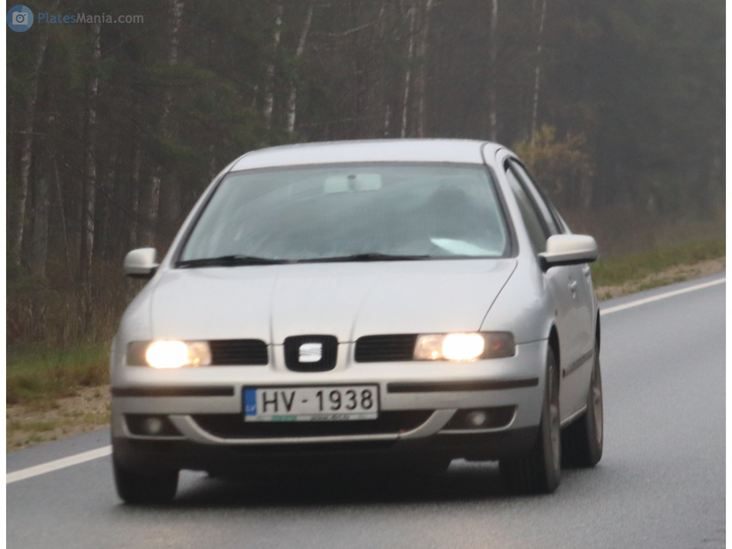 HV-1938, SEAT Toledo 2nd gen (1M2), 1998–2004
