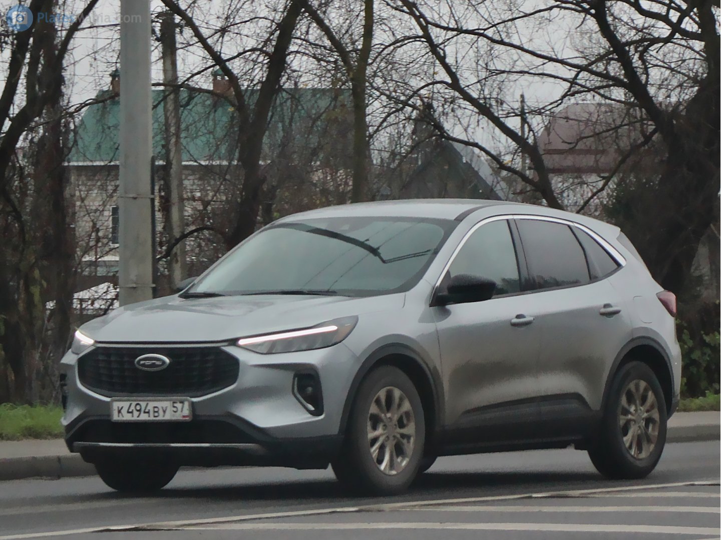 к 494 ву 57, Ford Escape 4th gen (CX482), facelift, 2022–