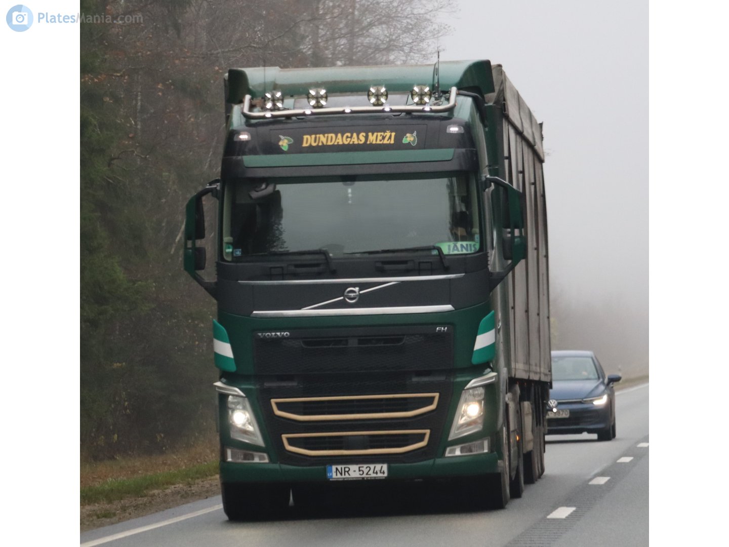 NR-5244, Volvo FM 