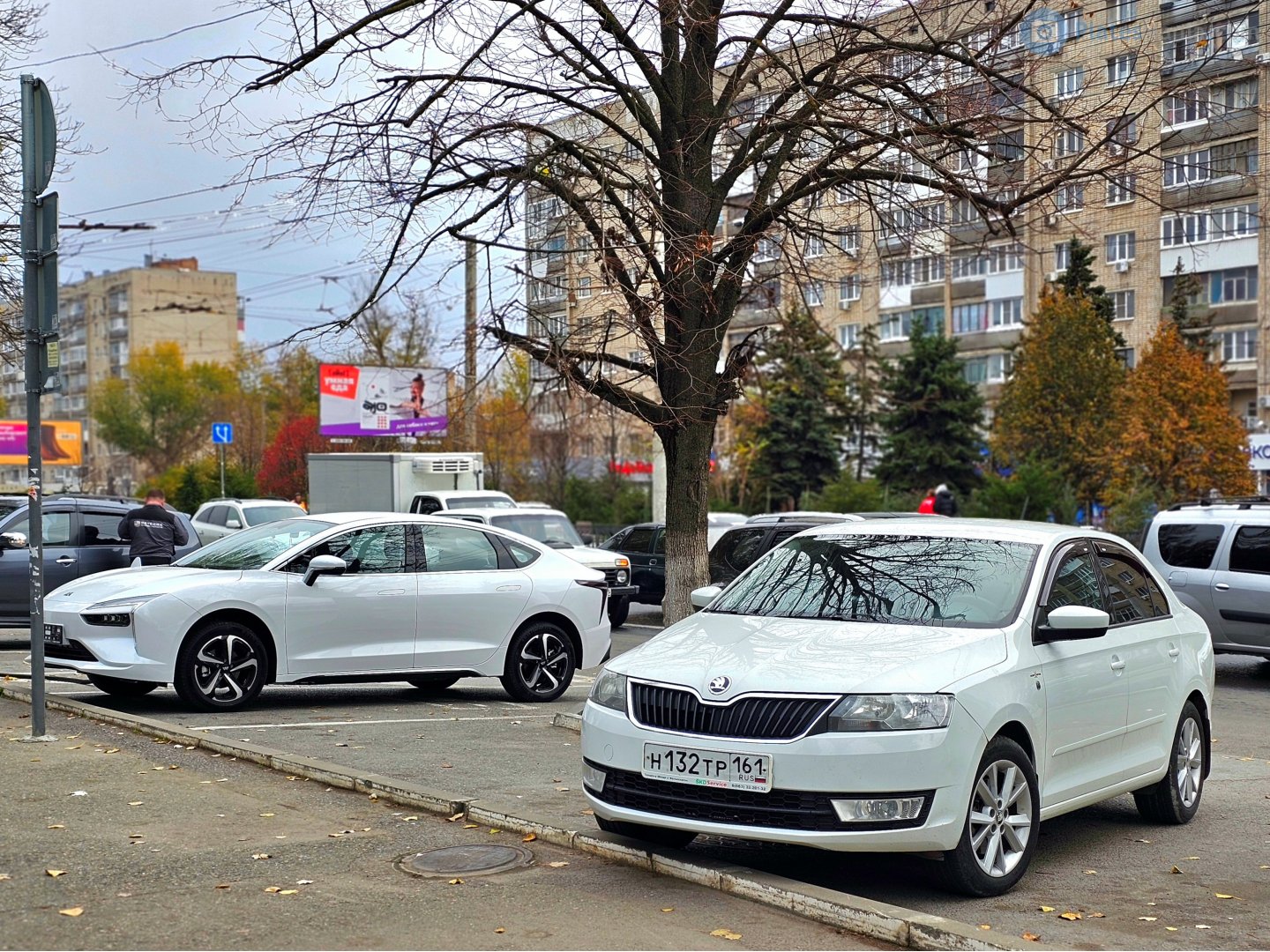 н 132 тр 161, Skoda Rapid Liftback (NH3), 2012–2020