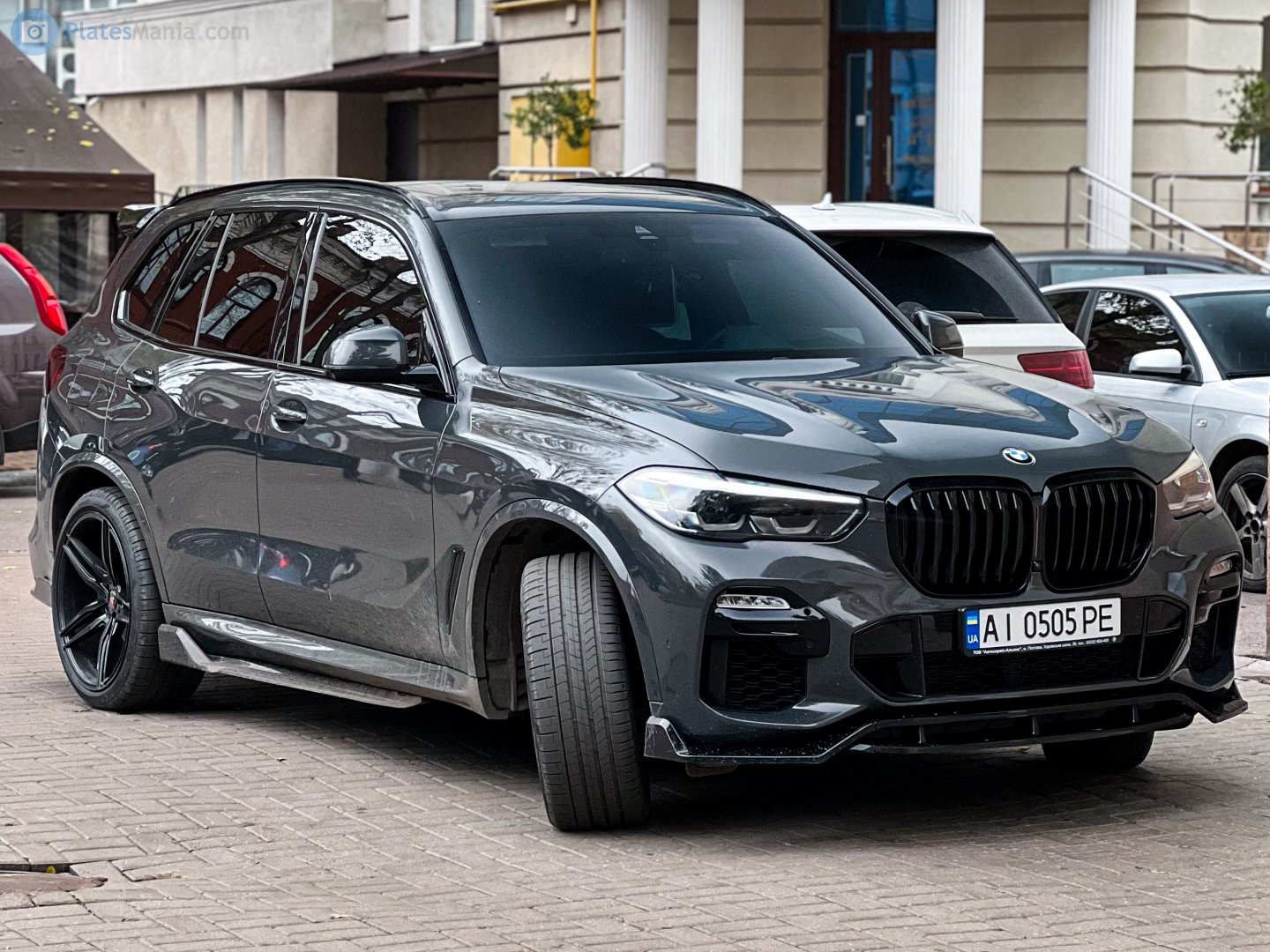 AI 0505 PE, BMW X5 4th gen (G05), 2018–2023