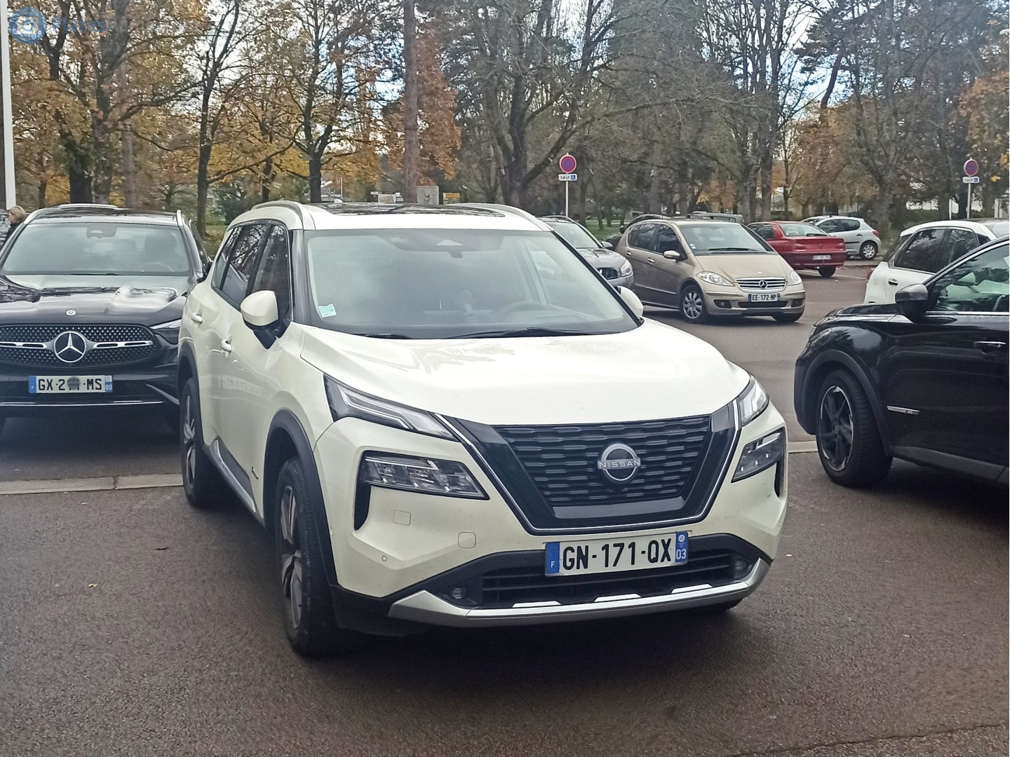 GN-171-QX, Nissan X-Trail 4th gen (T33), 2021–