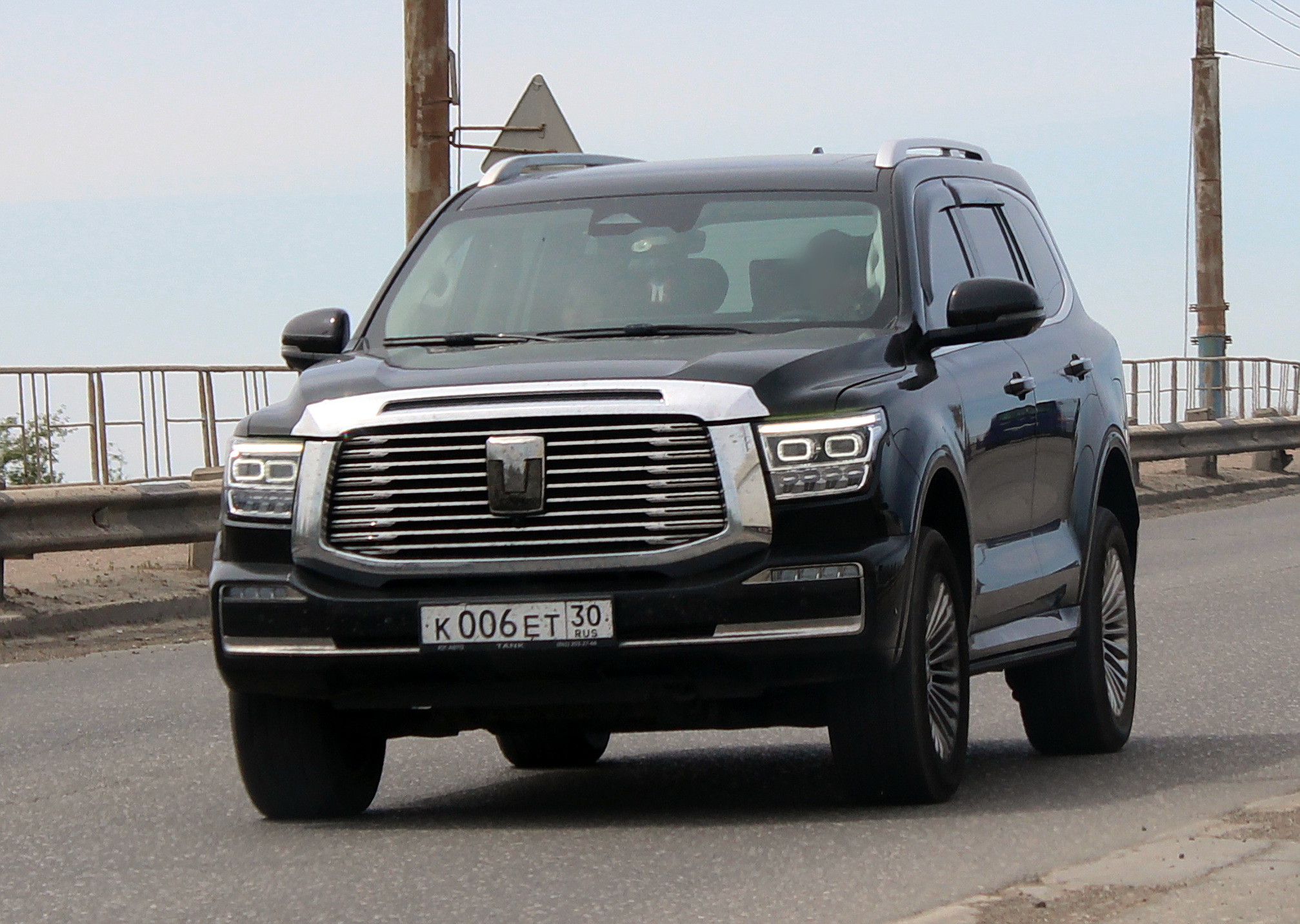 к 006 ет 30, Tank 500 1st gen, 2021–