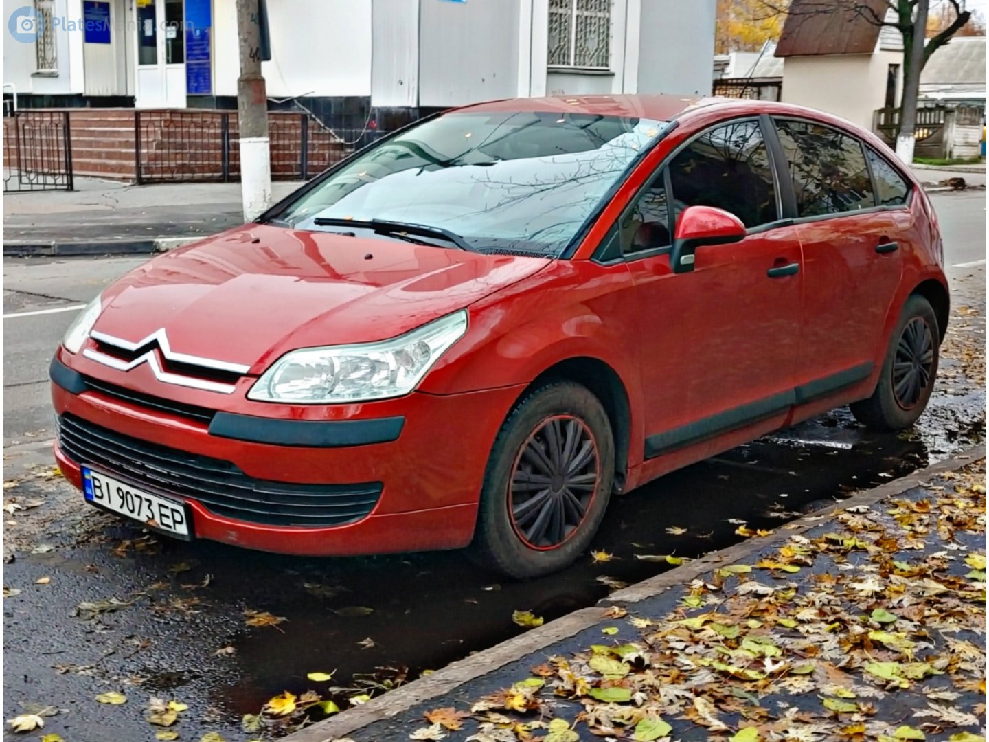 BI 9073 EP, Citroёn C4 1st gen 5-door Hatch (B51), 2004–2010 (–2014 for LATAM-market)