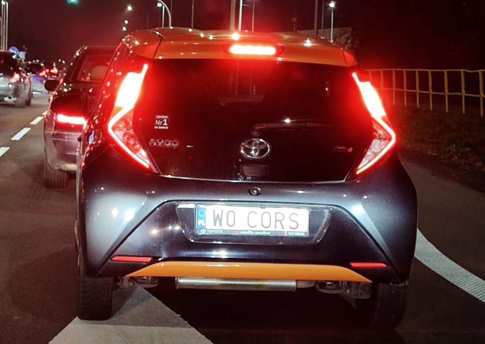 W0 CORS, Toyota Aygo 2nd gen 5-door Hatch (AB40), 2014–2018