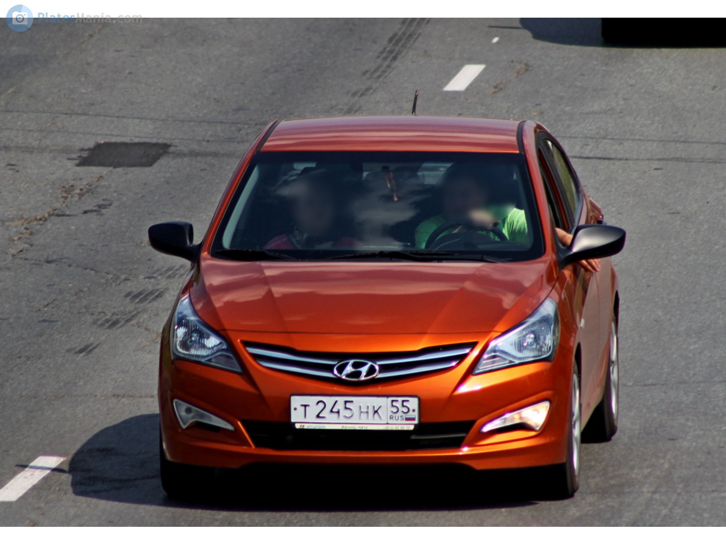 т 245 нк 55, Hyundai Solaris 