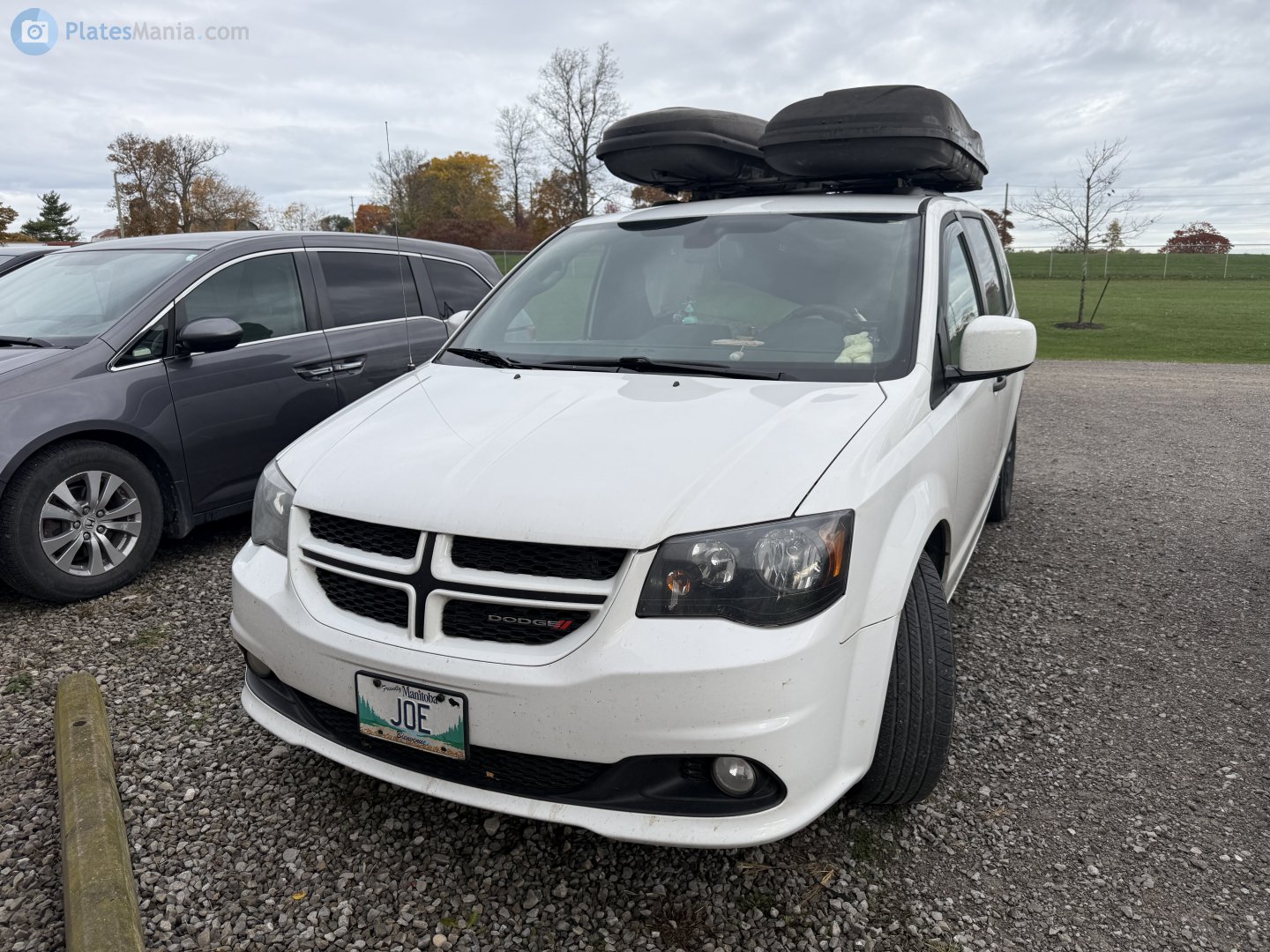 JOE, Dodge Grand Caravan 5th gen (RT), facelift, 2010–2020