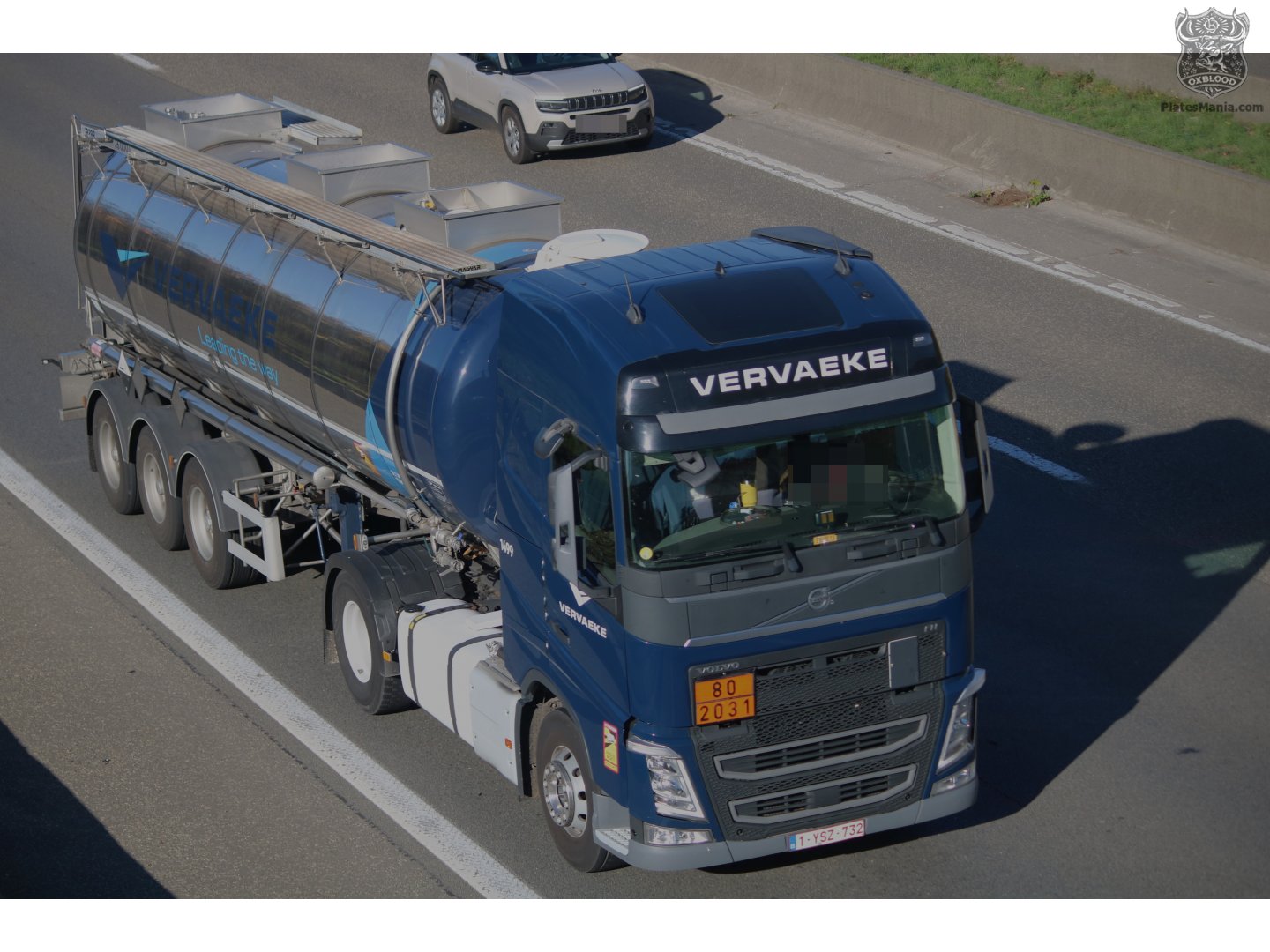 1-YSZ-732, Volvo FH 3rd gen, 2012–2020