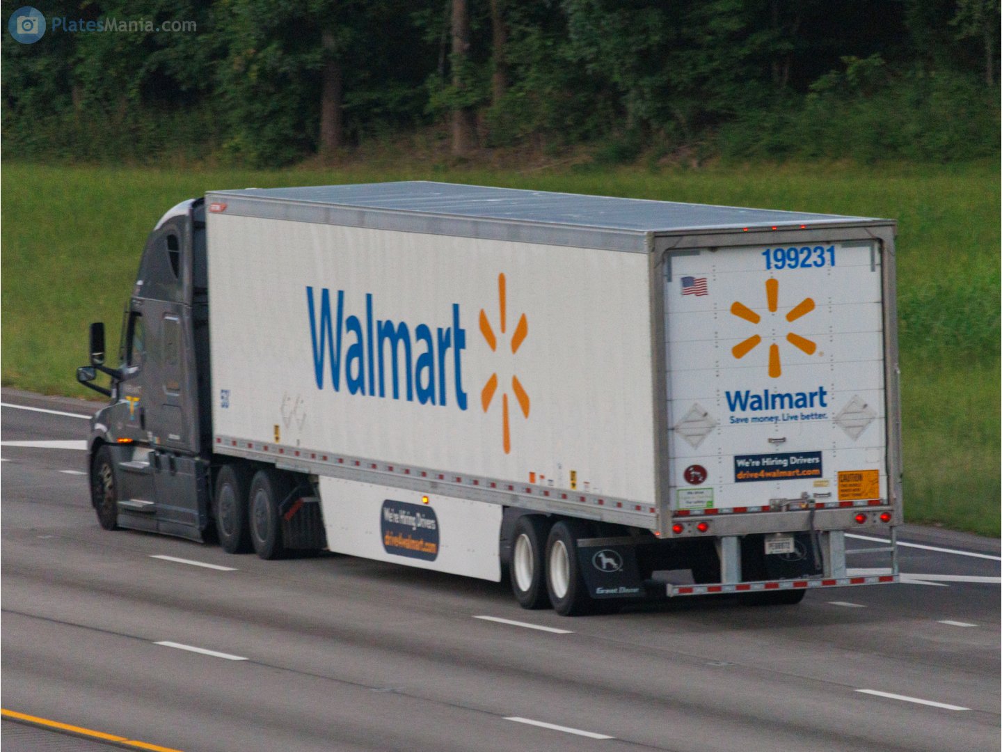 PE66971, Great Dane Trailers 