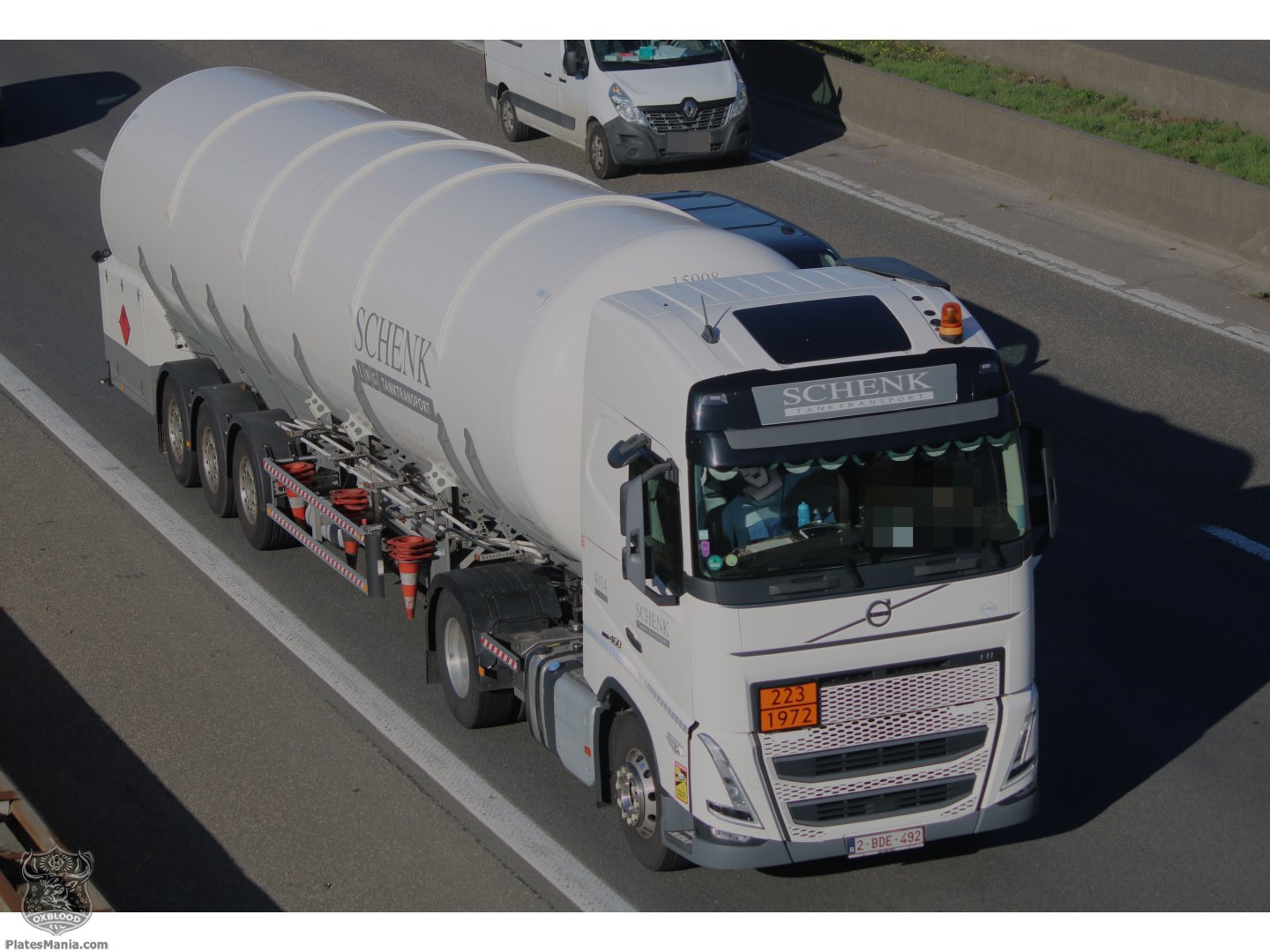 2-BDE-492, Volvo FH 3rd gen, facelift, 2020–