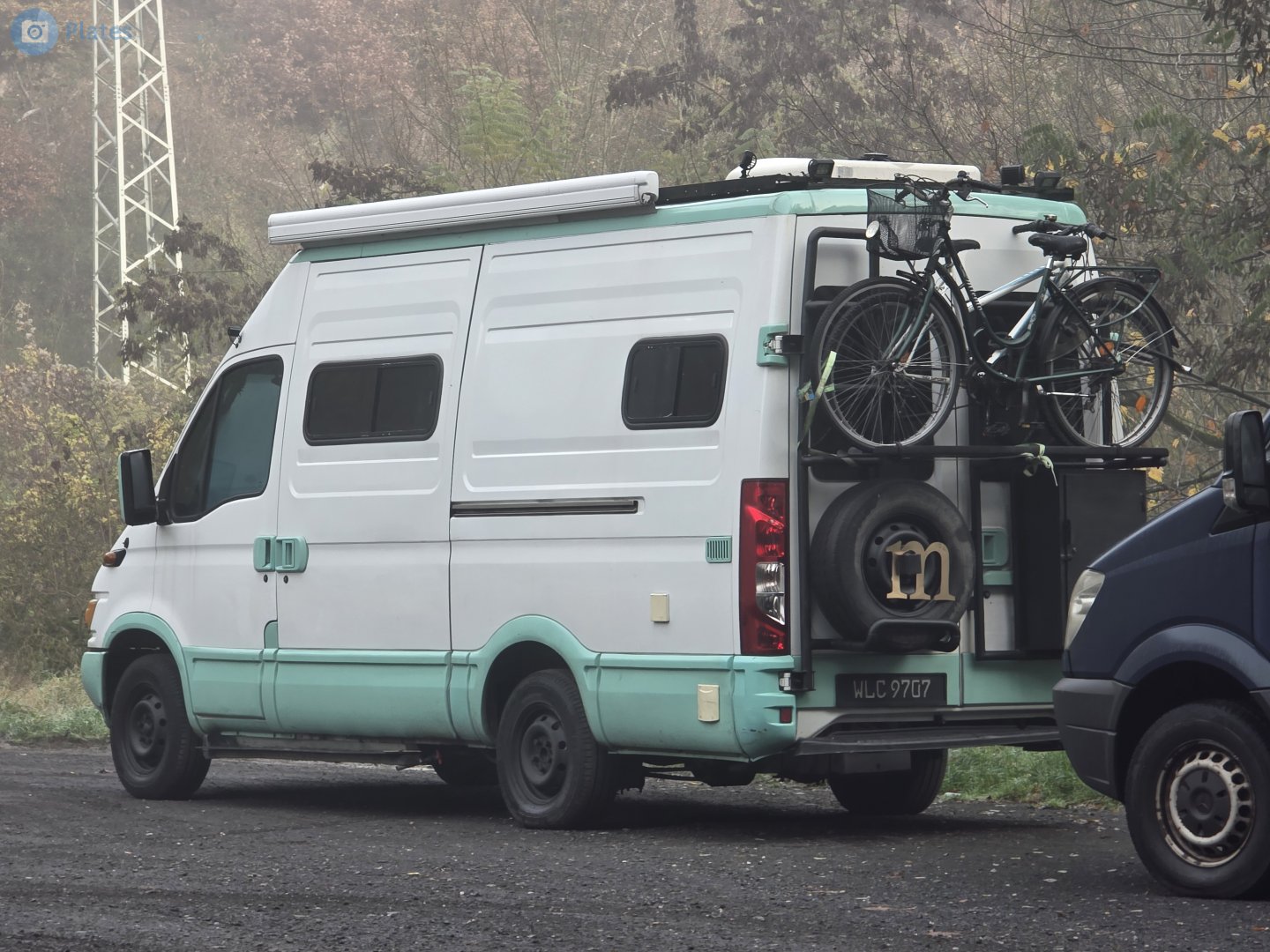 WLC 9707, Iveco Daily 