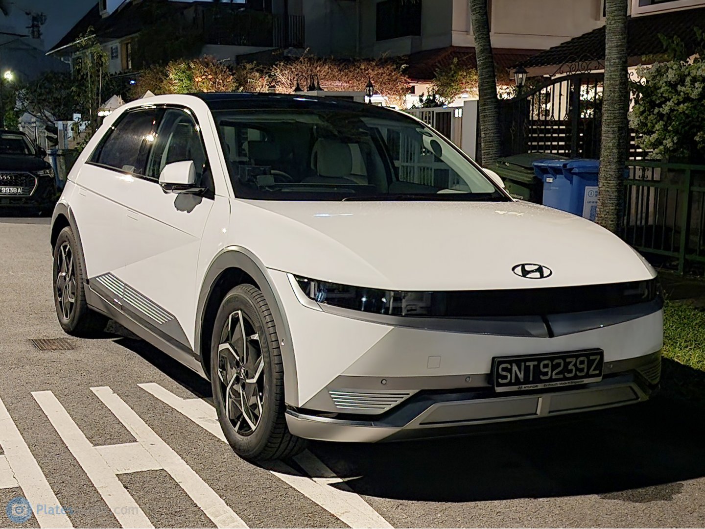 SNT 9239 Z, Hyundai Ioniq 5 1st gen (NE), 2021–