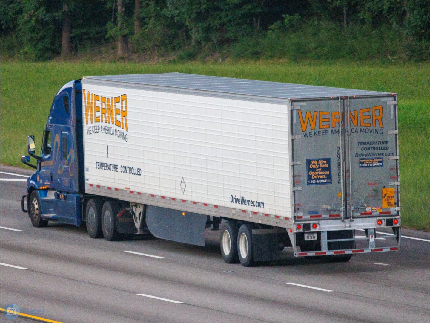 41213W, Vanguard National 