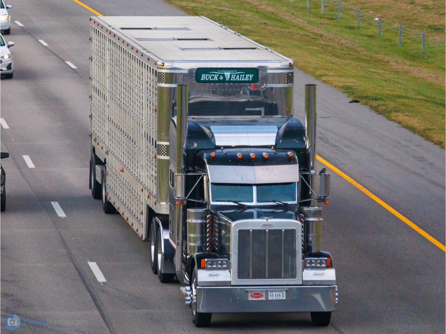 51-116 P/Z, Peterbilt 379 