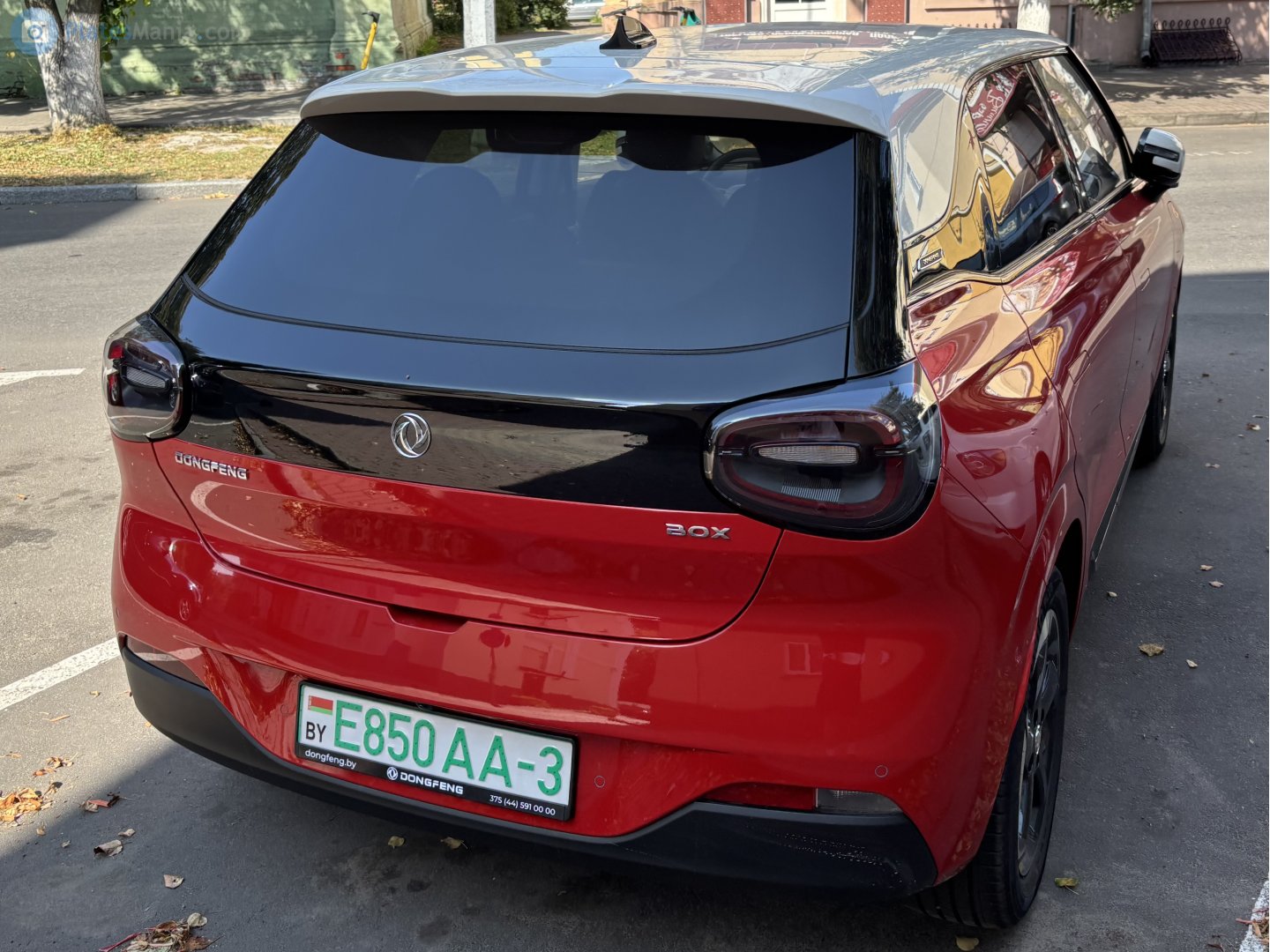 E850 AA-3, DongFeng Box/Nammi 01 