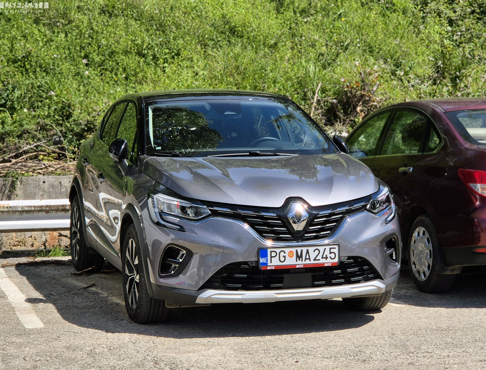 PG MA245, Renault Captur 2nd gen (XJB), 2019–2024
