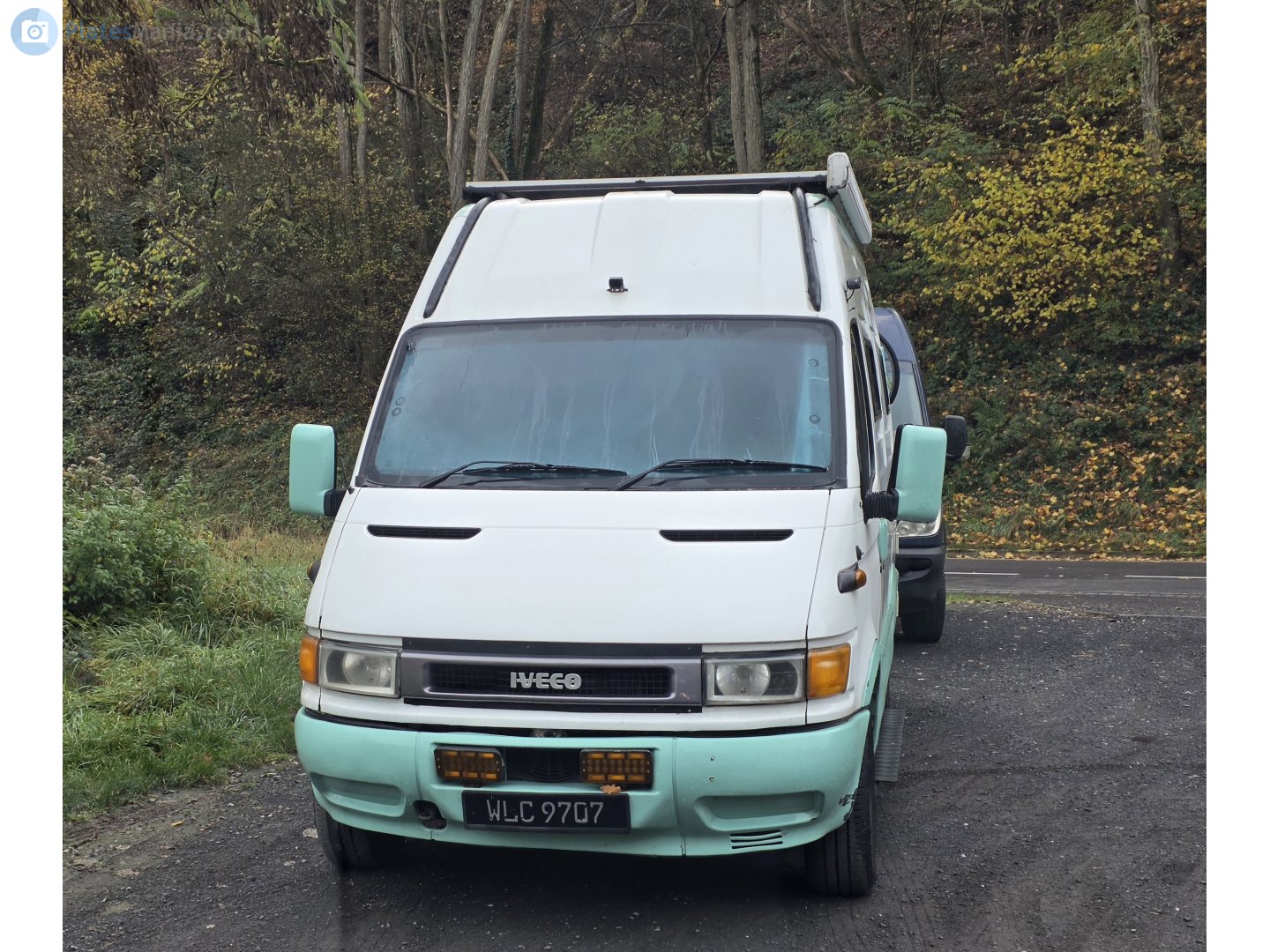 WLC 9707, Iveco Daily 3rd gen, 1999–2006