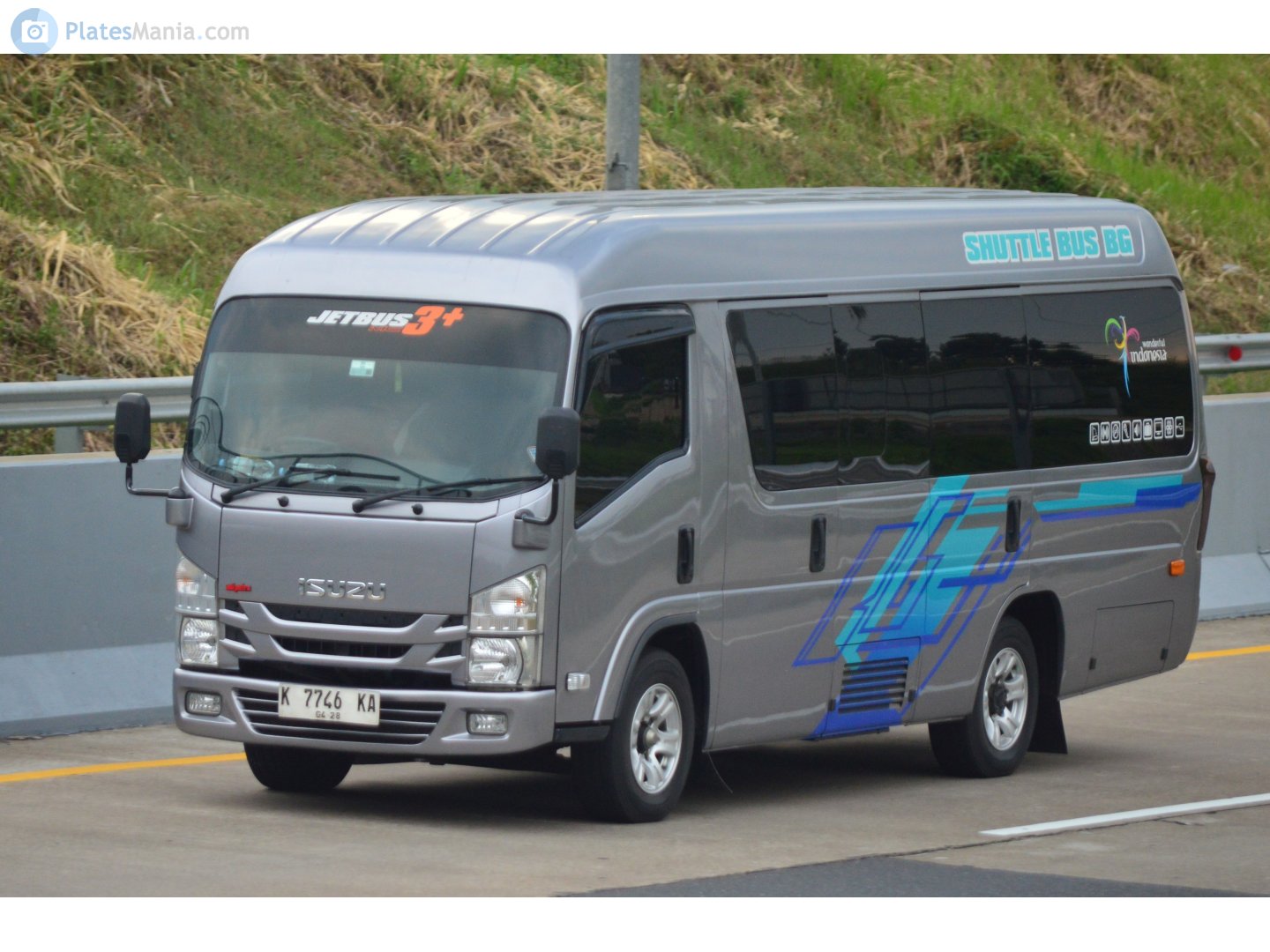 K 7746 KA, Isuzu N-Series 3rd gen, 2006–2023