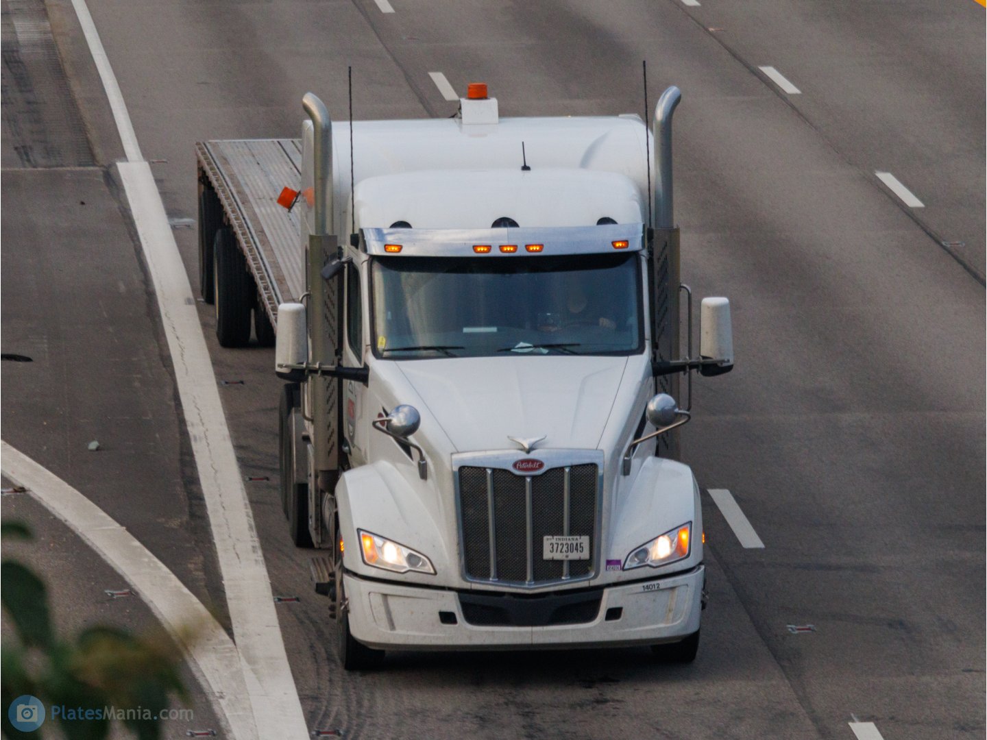 3723045, Peterbilt 579 2nd gen, 2022–