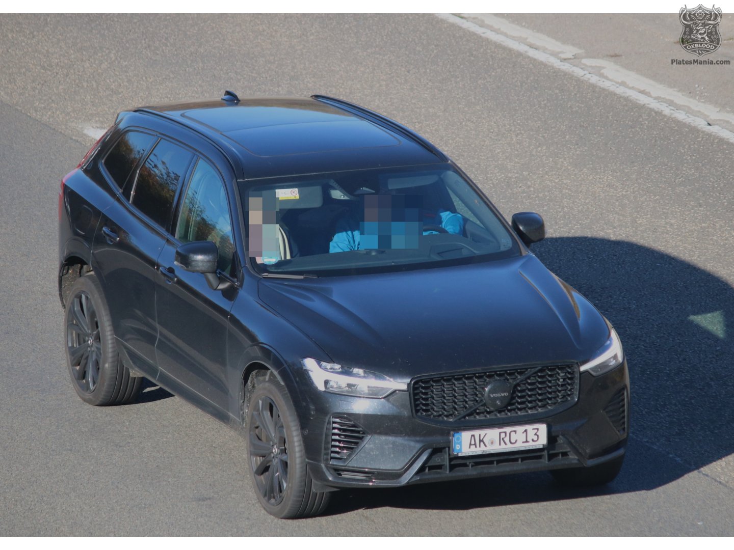 AK RC 13, Volvo XC60 2nd gen (246), 2017–2025