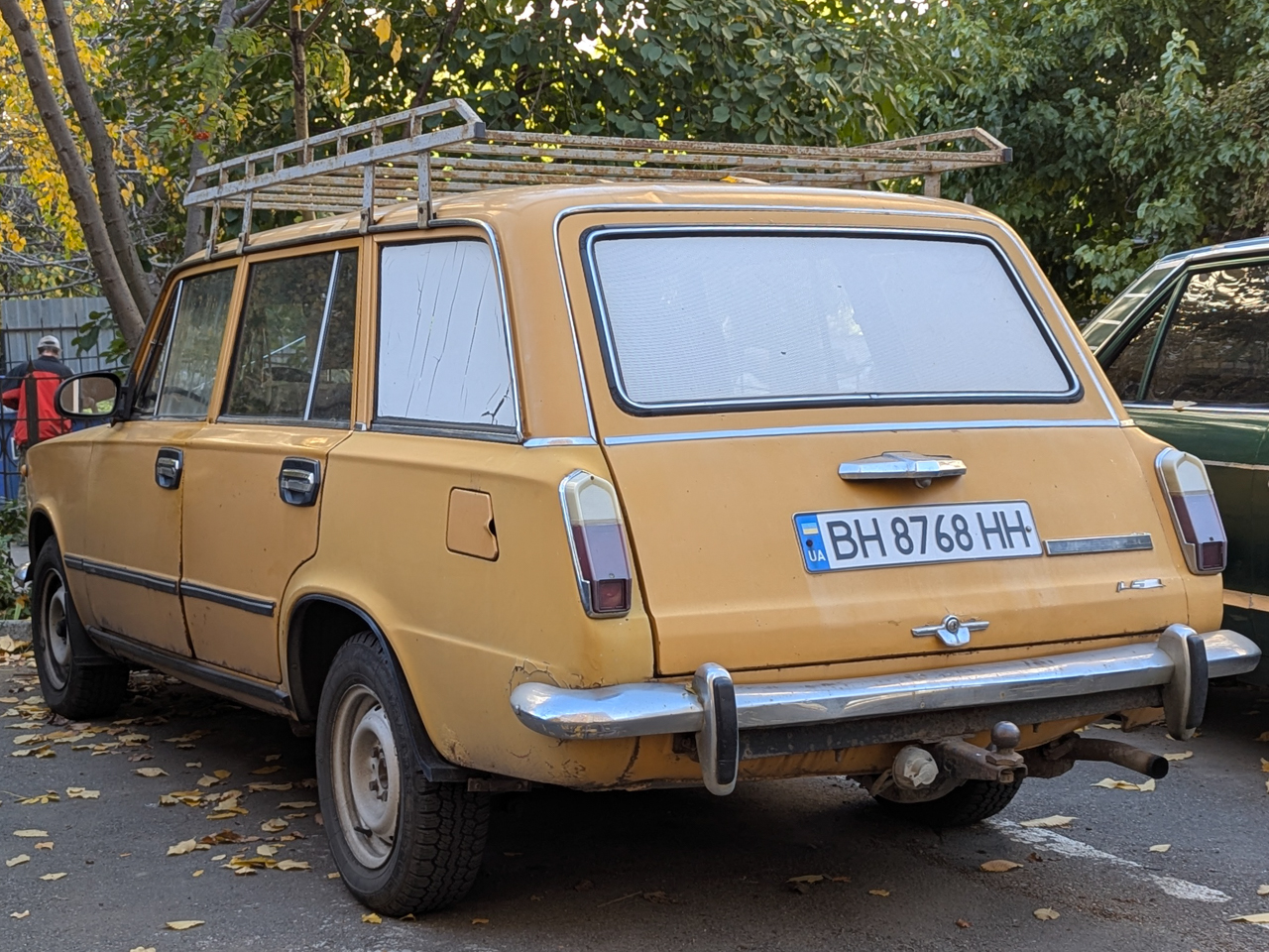 BH 8768 HH, Lada (VAZ) 2102 Жигули (1200 / 1300 / 1500 / Kombi), 1971–1986