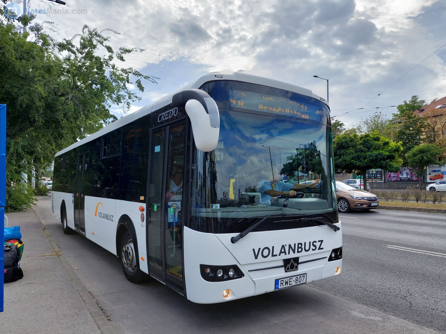 RWE-807, Kravtex Credo Econell 