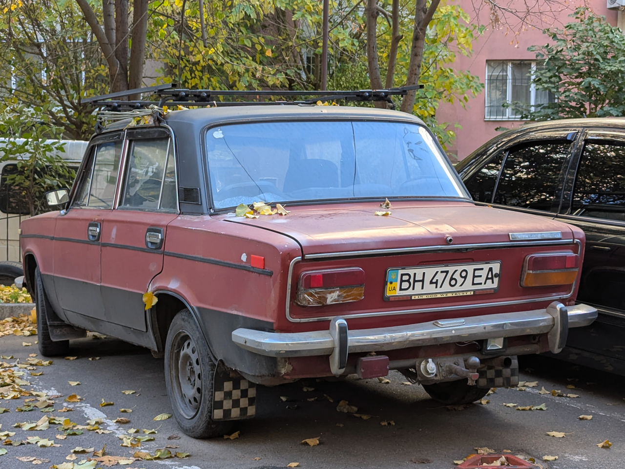 BH 4769 EA, Lada (VAZ) 2103 Жигули (1200/ 1300 / 1500), 1972–1984
