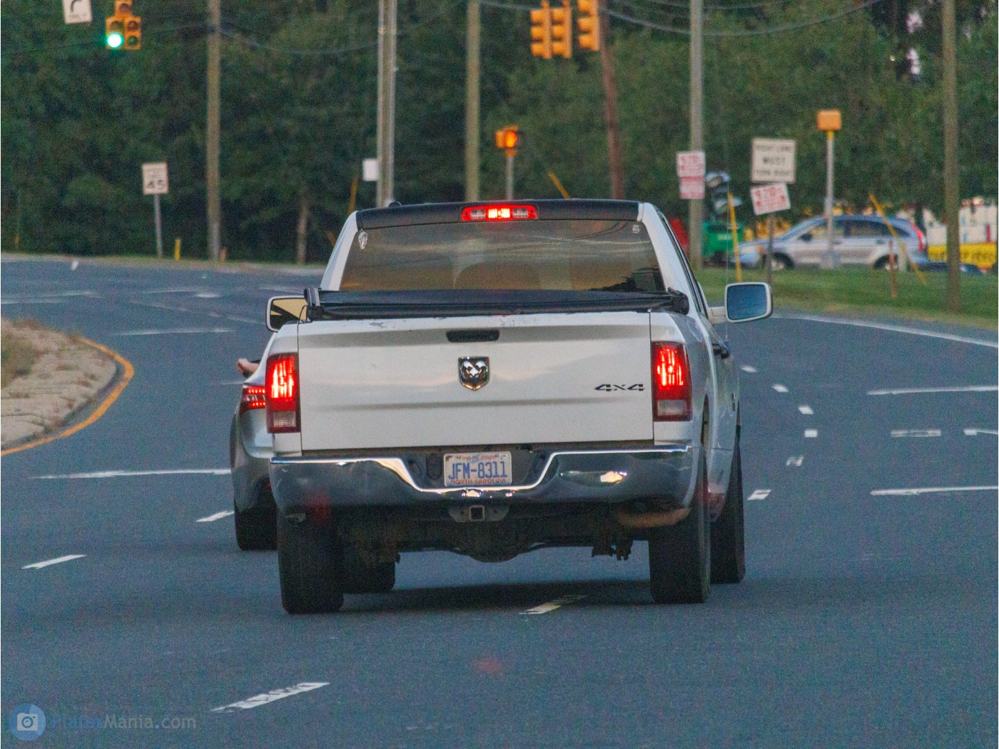 JFM-8311, Ram Pickup 4th gen (DS/DJ/D2), 2010–2024