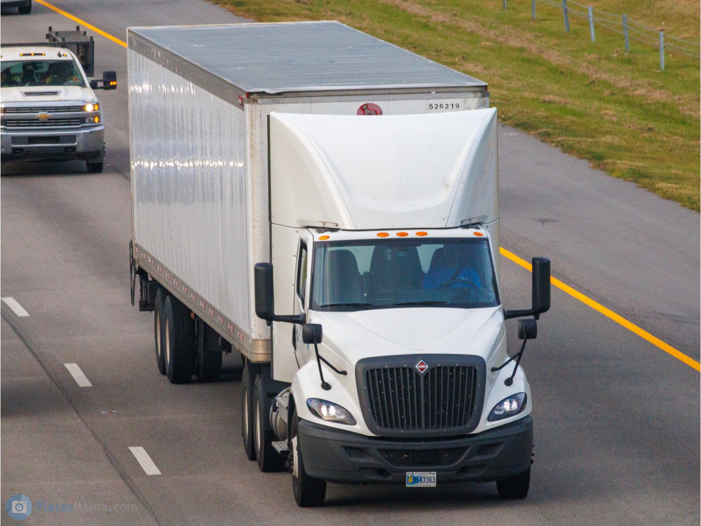 3543363, International RH-Series 1st gen, 2017–