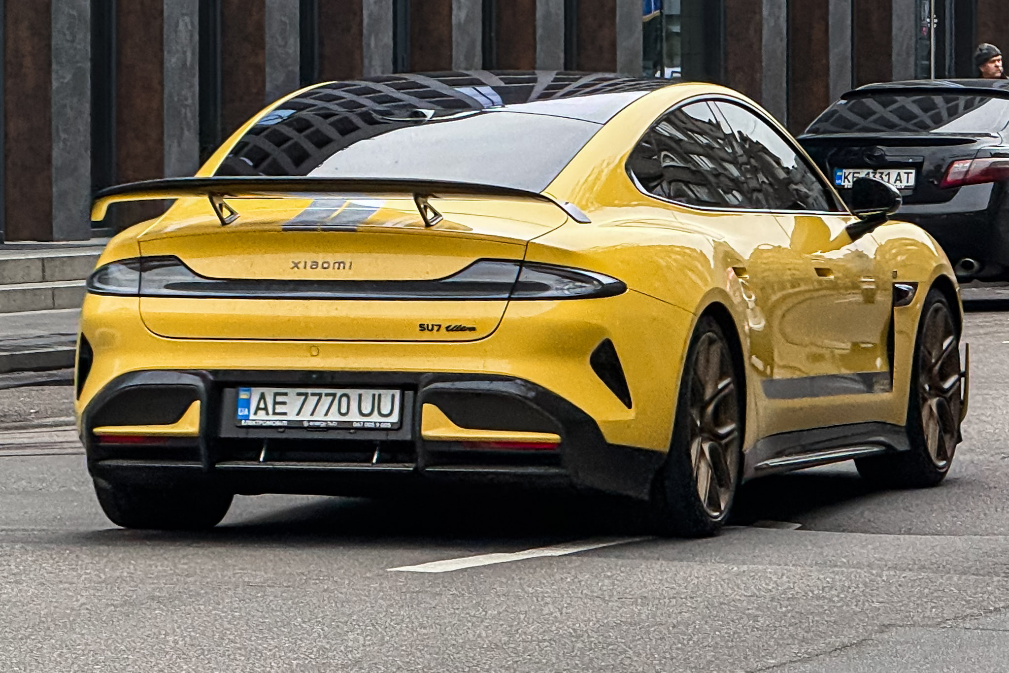 AE 7770 UU, Xiaomi SU7 1st gen Ultra (MS11), 2024–