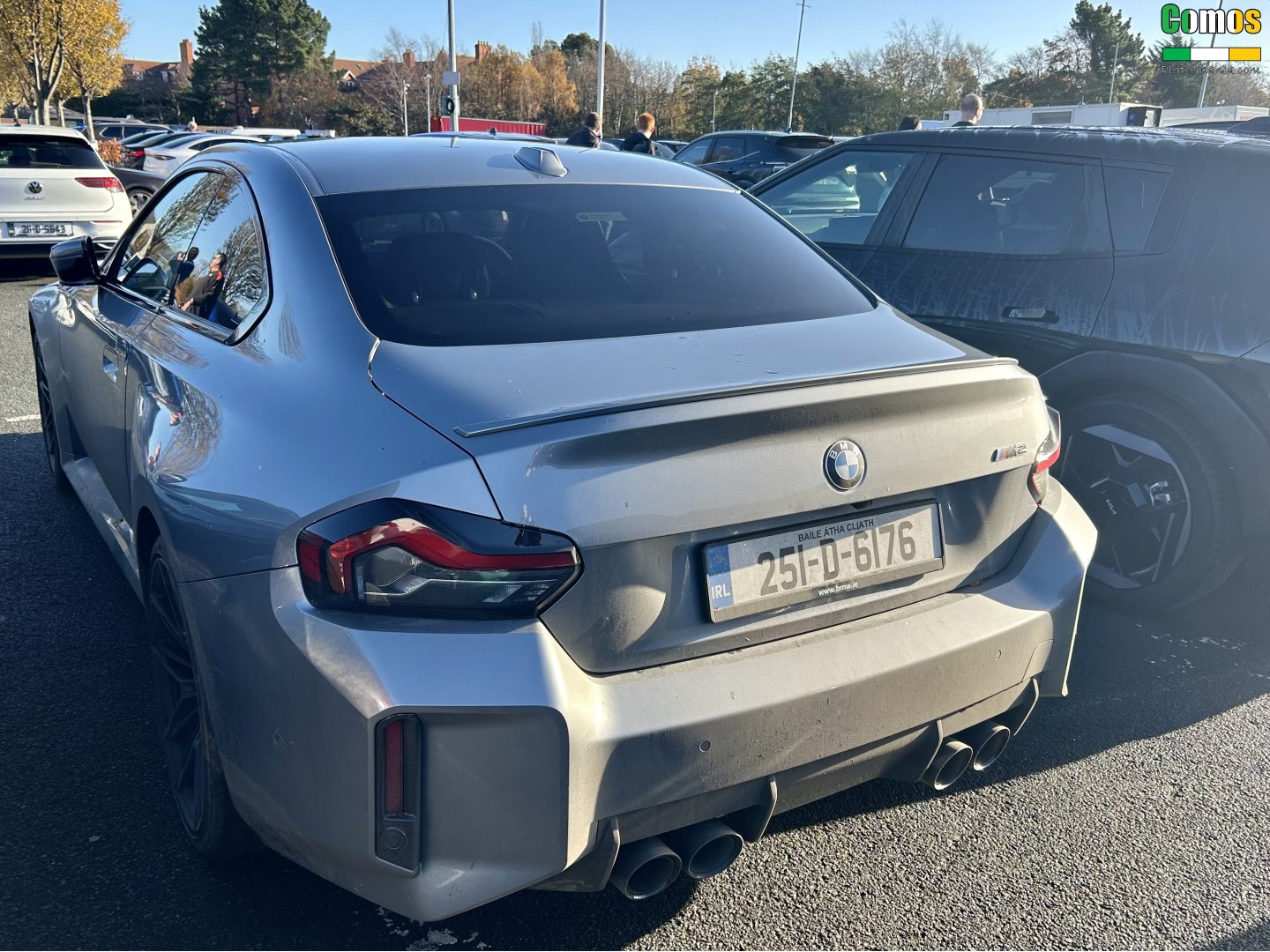 251-D-6176, BMW M2 2nd gen (G87), 2022–