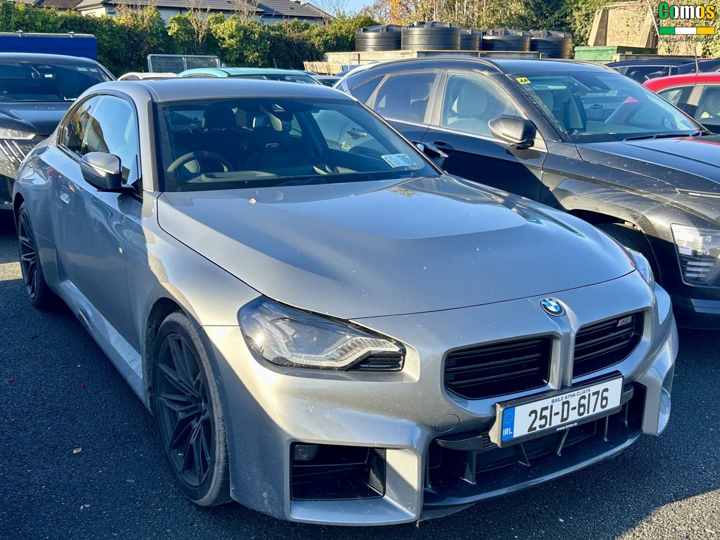 251-D-6176, BMW M2 2nd gen (G87), 2022–