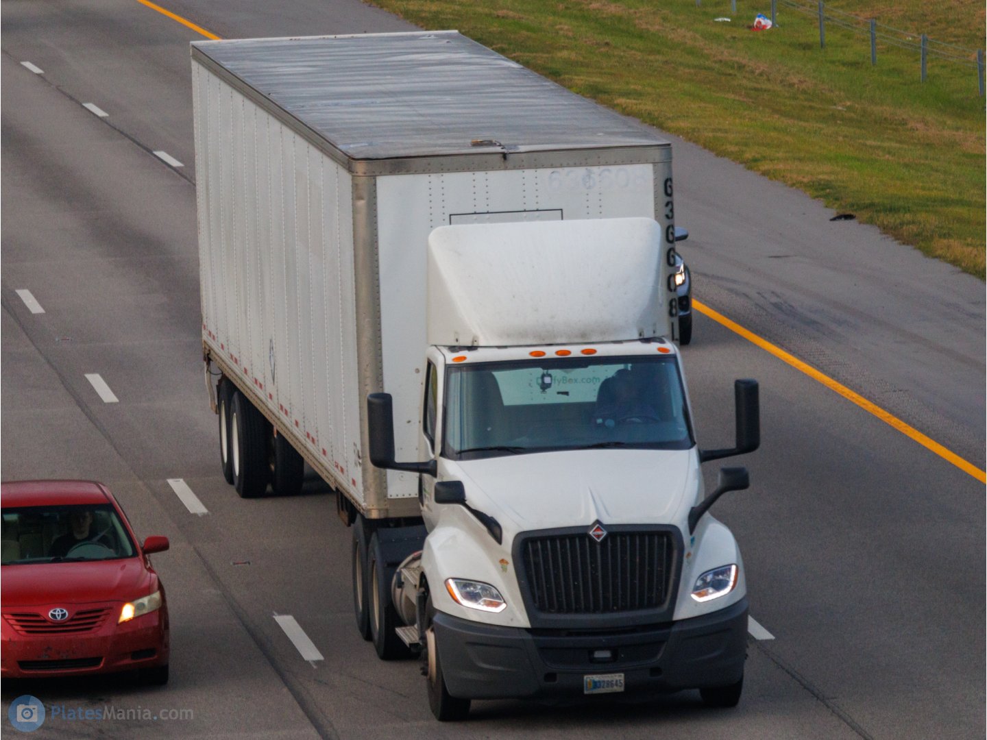 3328645, International LT Series 1st gen, 2017–