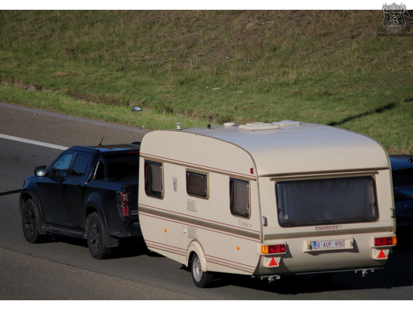 Q-AUF-892, Tabbert Comtesse 