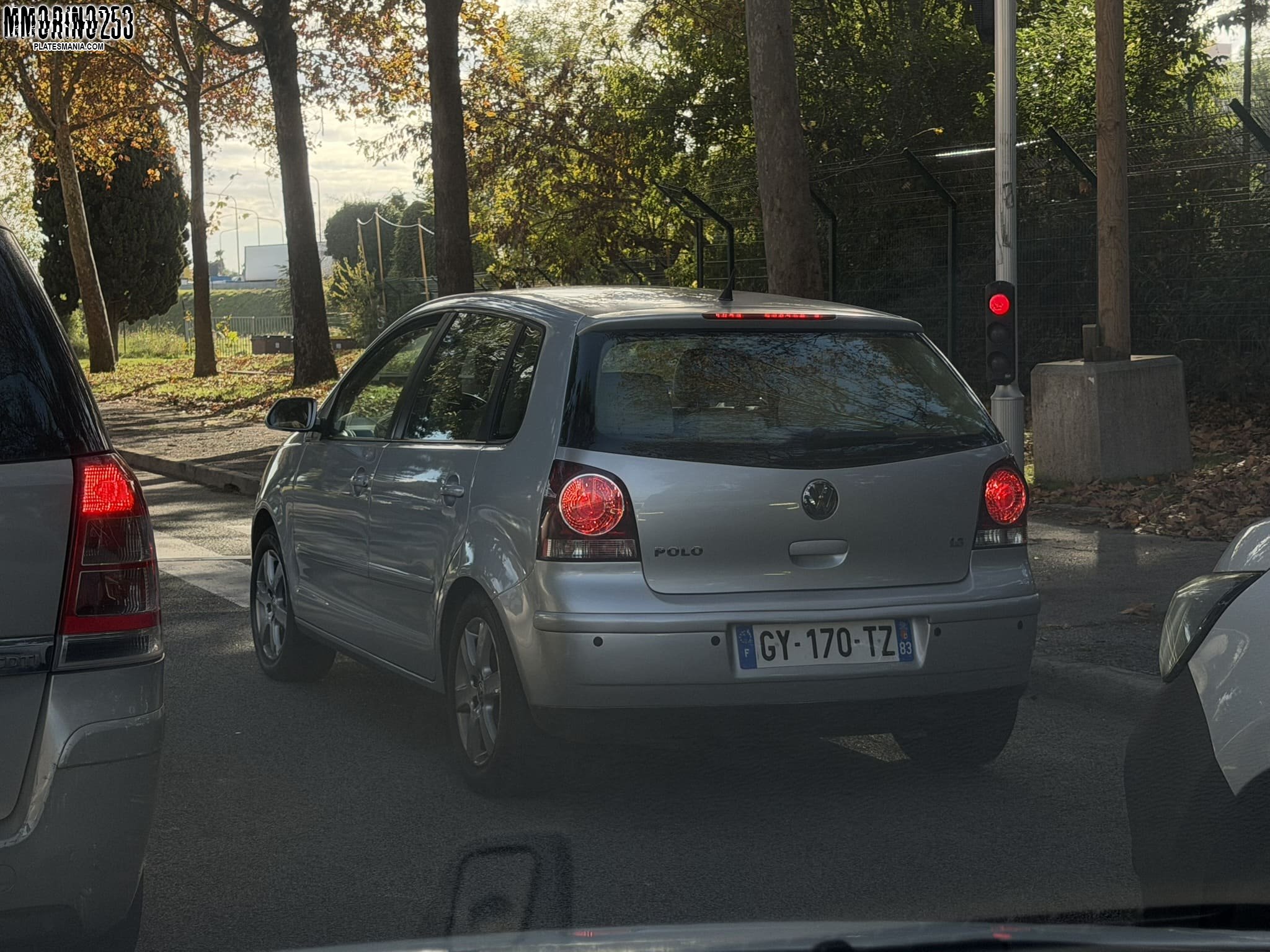 GY-170-TZ, Volkswagen Polo 4th gen 5-door Hatch (9N), 2001–2005