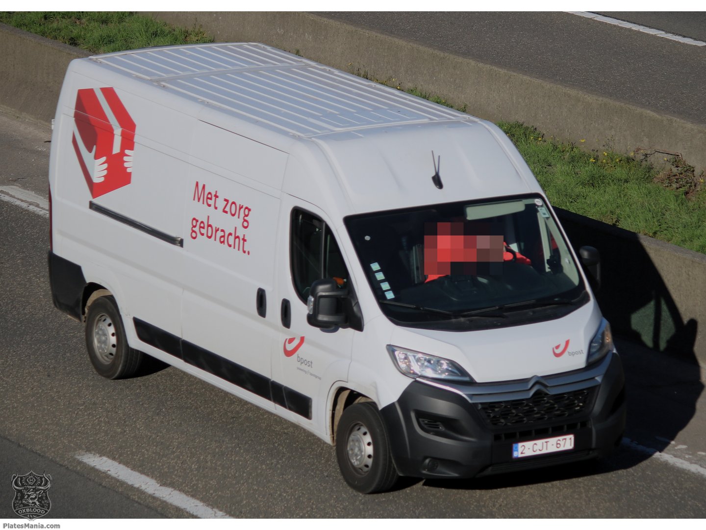 2-CJT-671, Citroёn Jumper 2nd gen Van (X290/X295), 1st facelift, 2014–2024