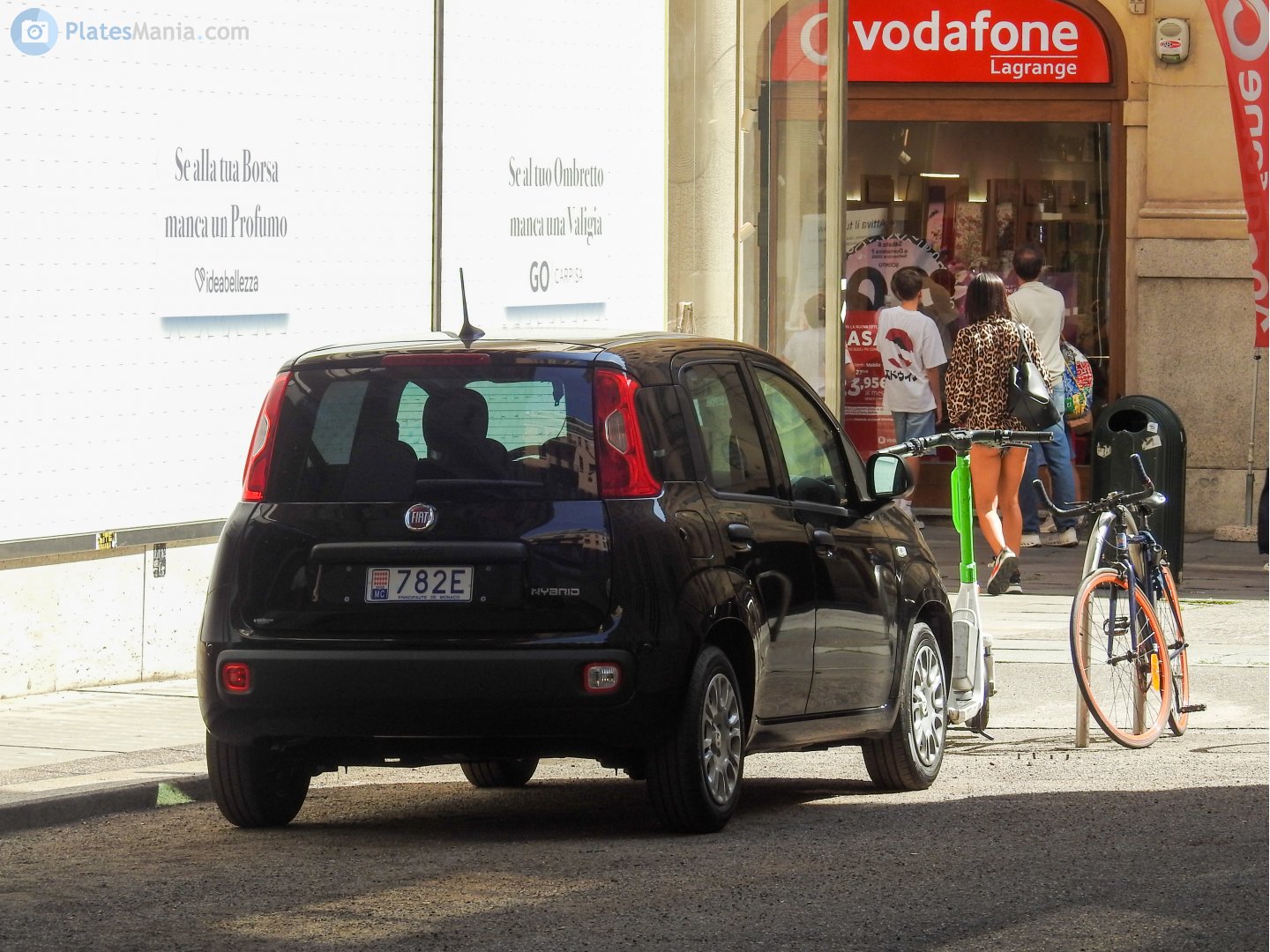 782E, FIAT Panda 3rd gen (319), 2011–