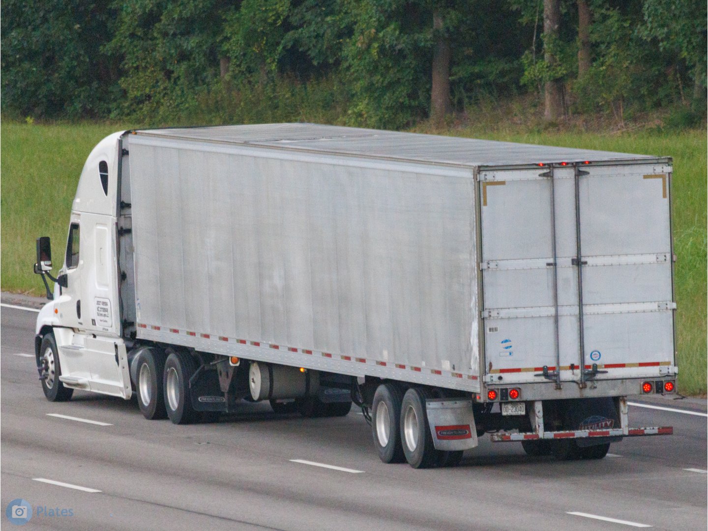 DD-23040, Utility (Utility Trailer Manufacturing Company) 