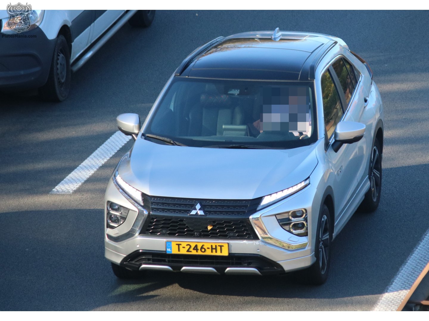 T-246-HT, Mitsubishi Eclipse Cross 1st gen (GK), facelift, 2020–