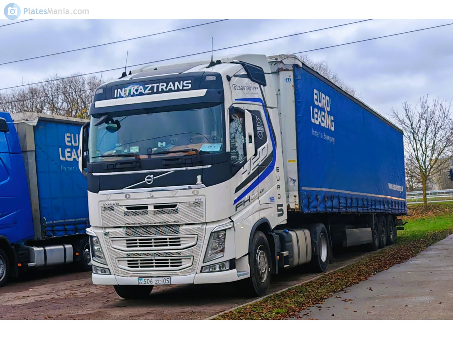 506 ZC 05, Volvo FH 3rd gen, 2012–2020