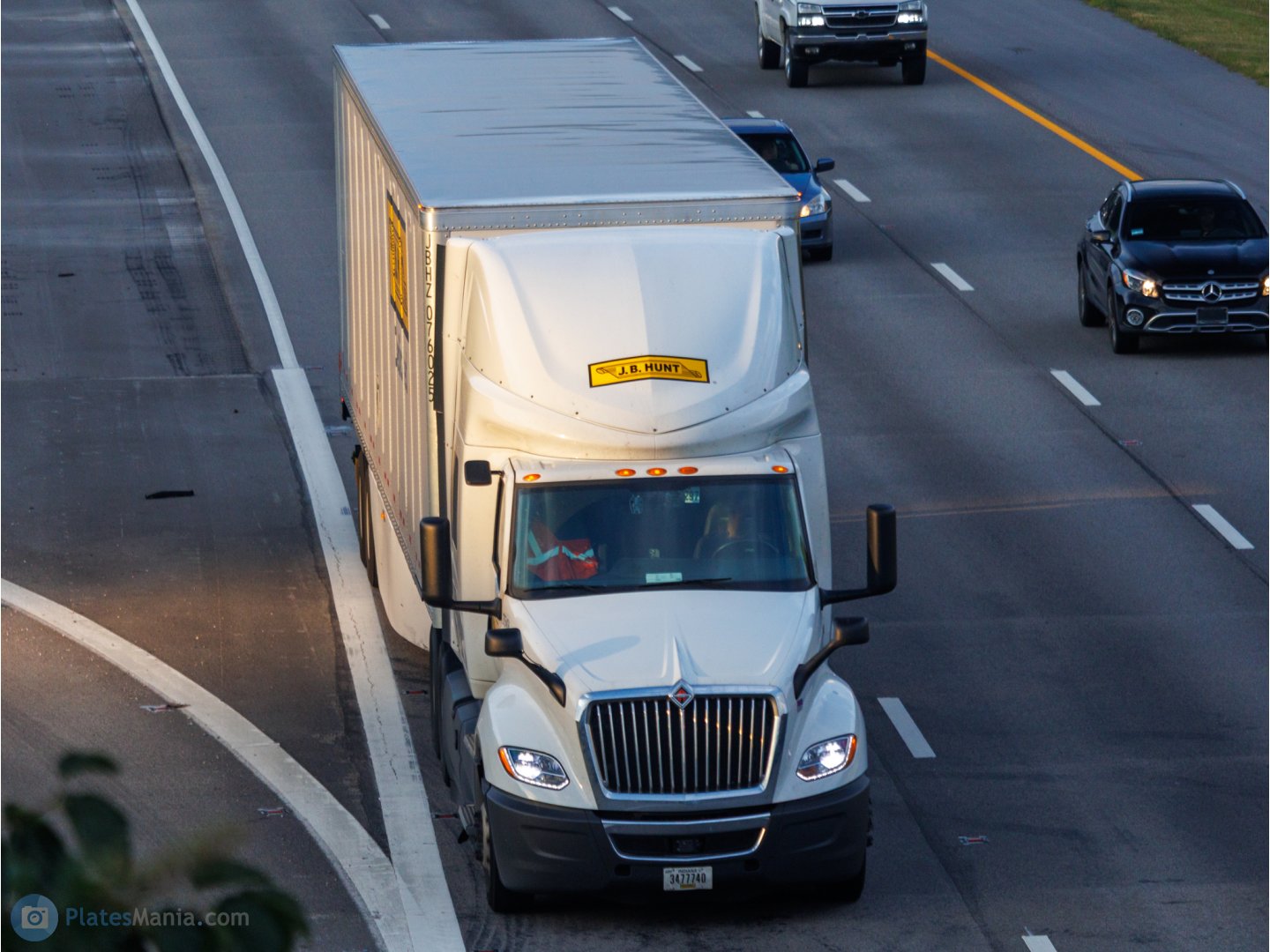 3477740, International LT Series 1st gen, 2017–