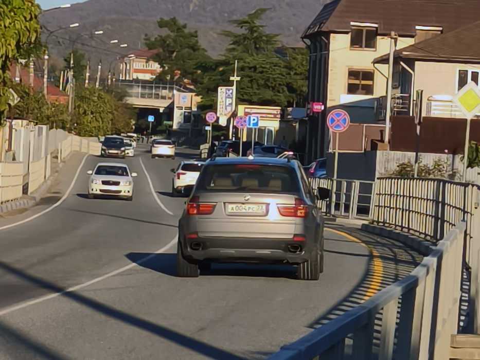 а 004 рс 23, BMW X5 2nd gen (E70), 2007–2013