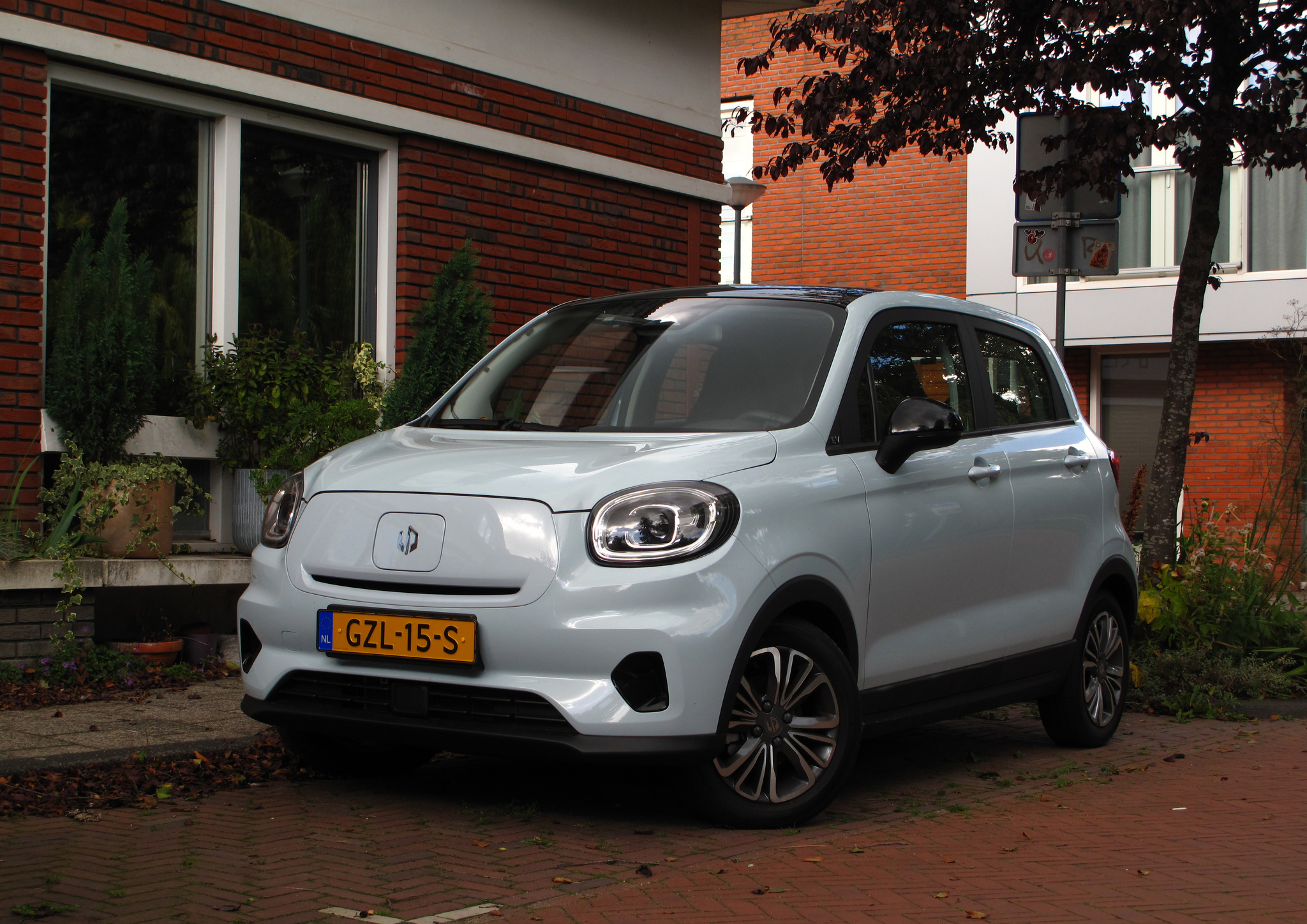 GZL-15-S, Leapmotor T03 