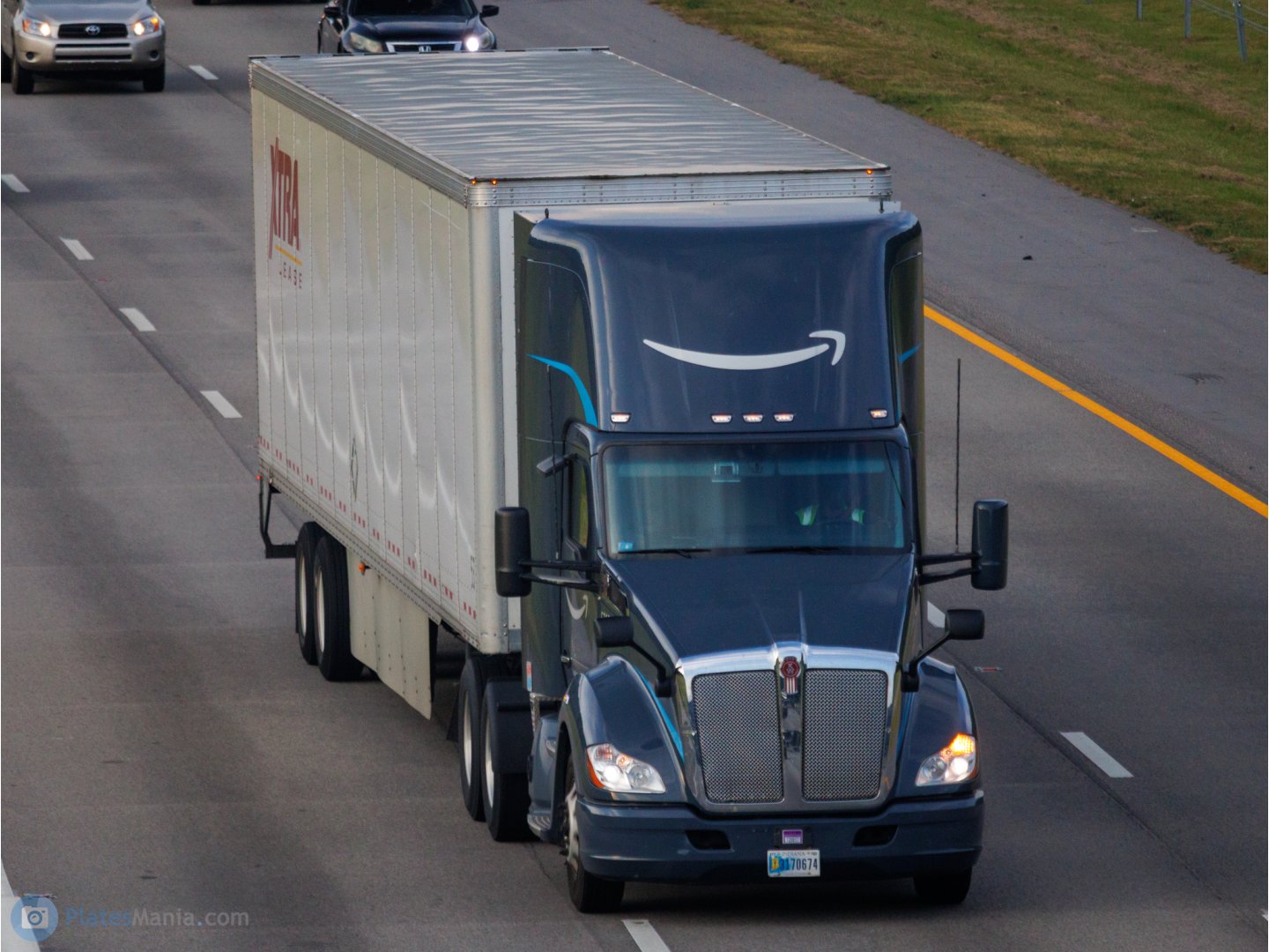 3170674, Kenworth T680 1st gen, 2013–2022