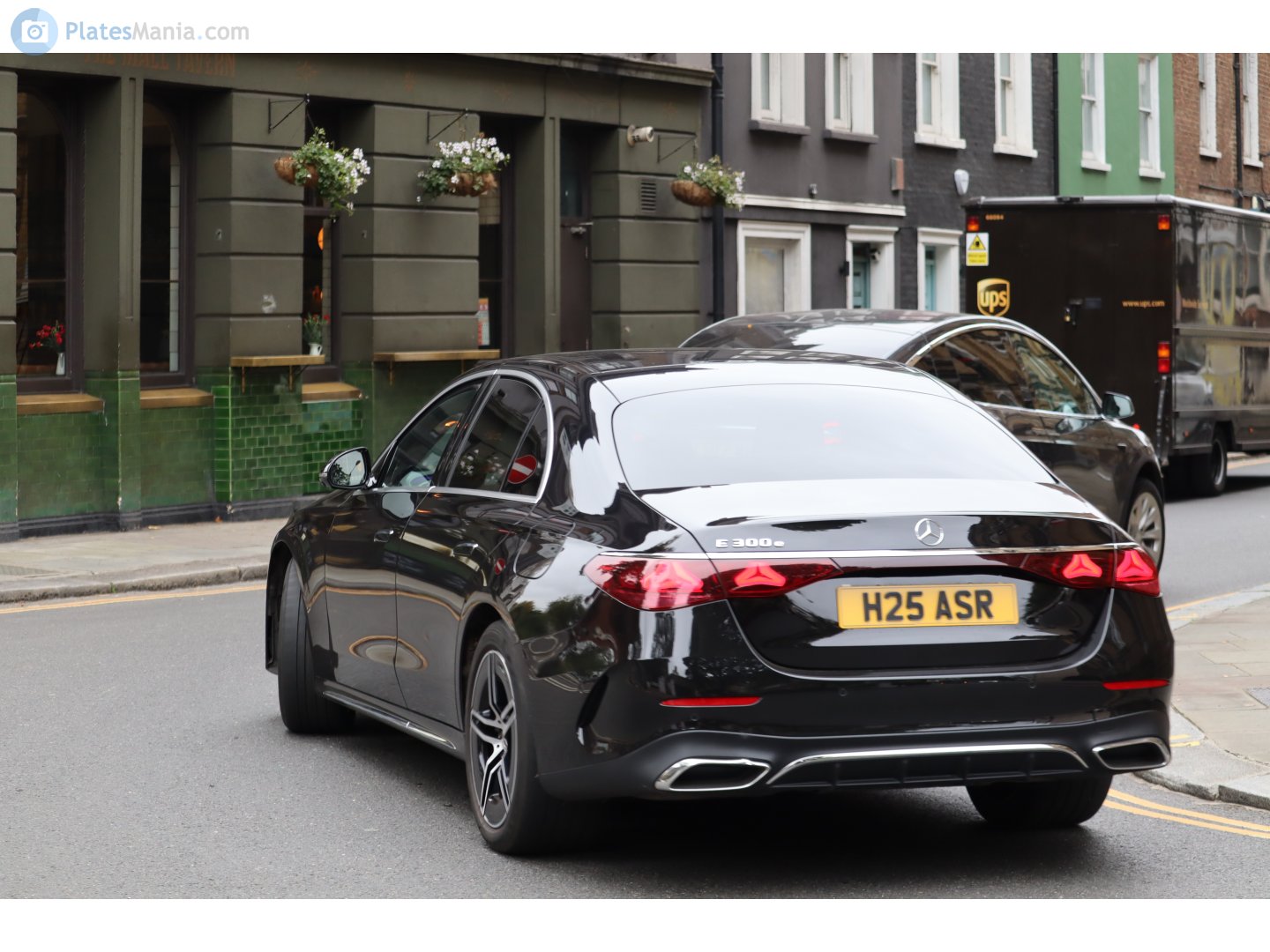 H25ASR, Mercedes-Benz E-Klasse 6th gen Sedan (V214/W214), 2023­–