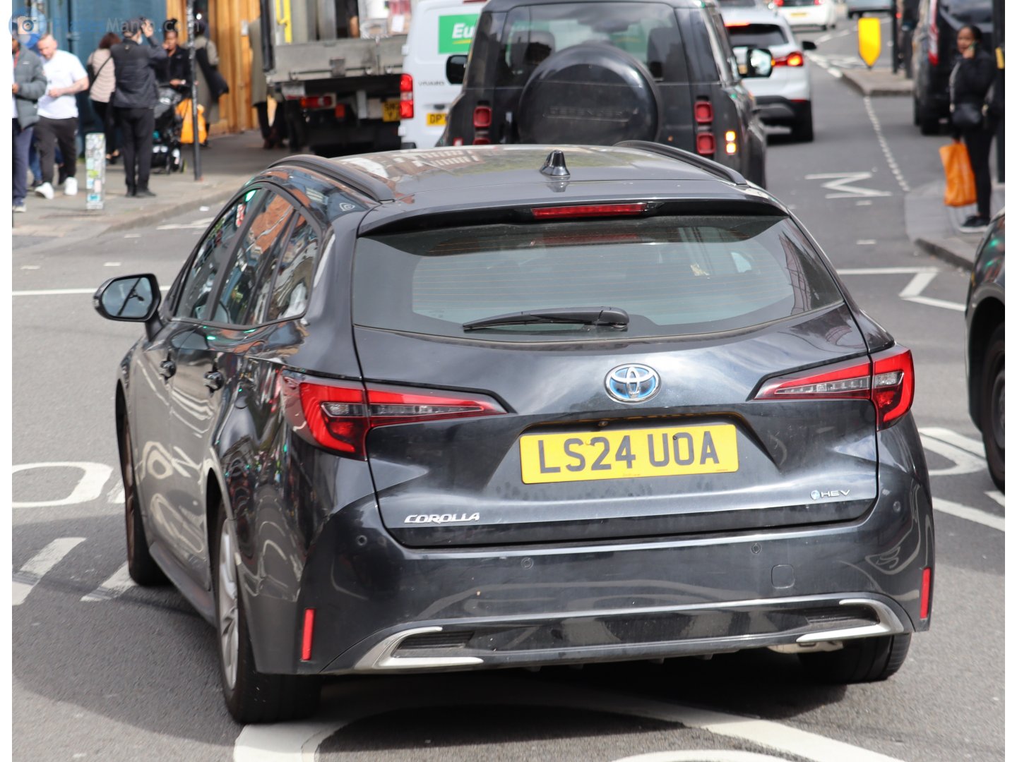 LS24UOA, Toyota Corolla 12th gen Touring Sports (E210), 2019–