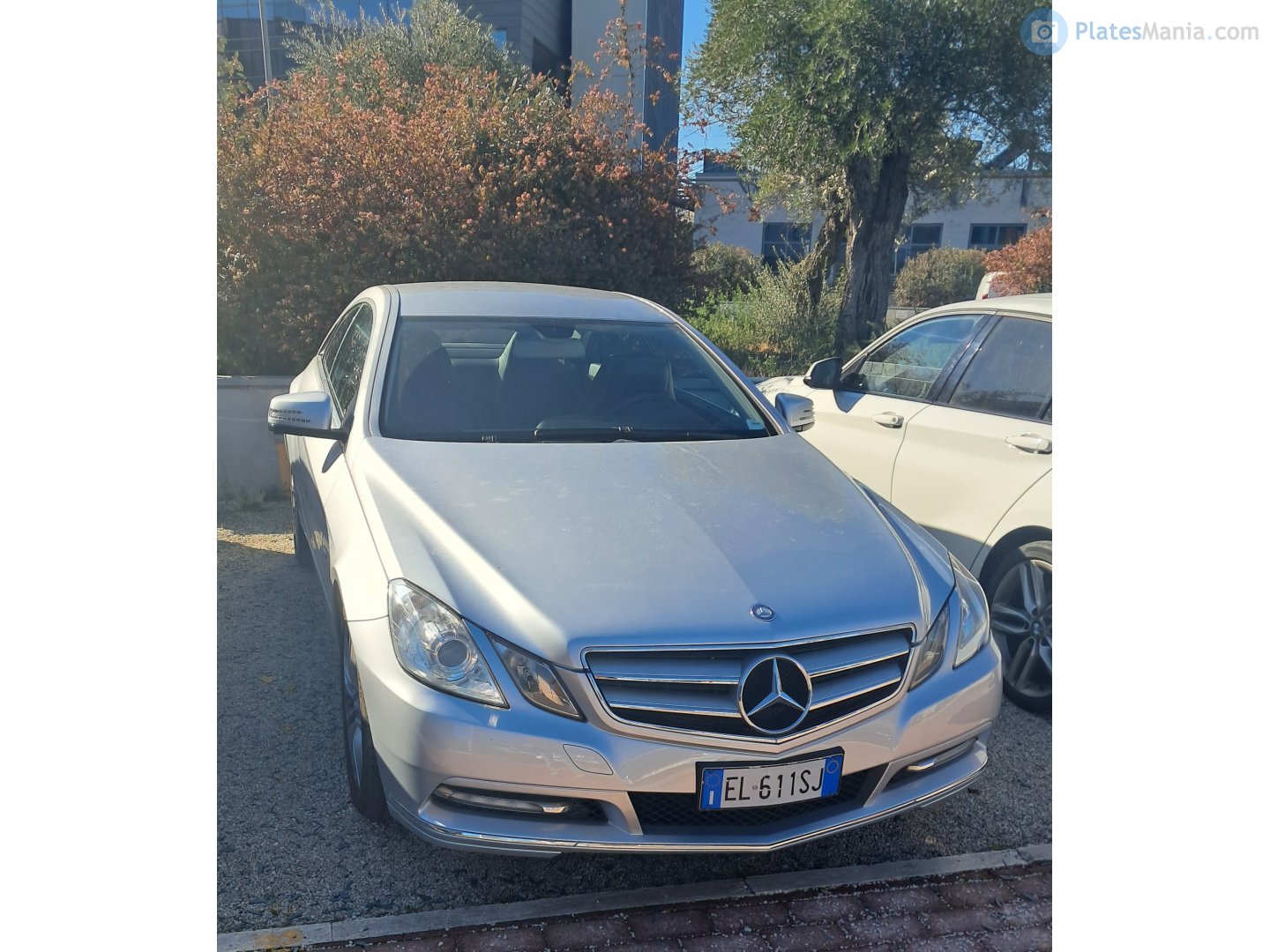 EL 611 SJ, Mercedes-Benz E-Klasse 