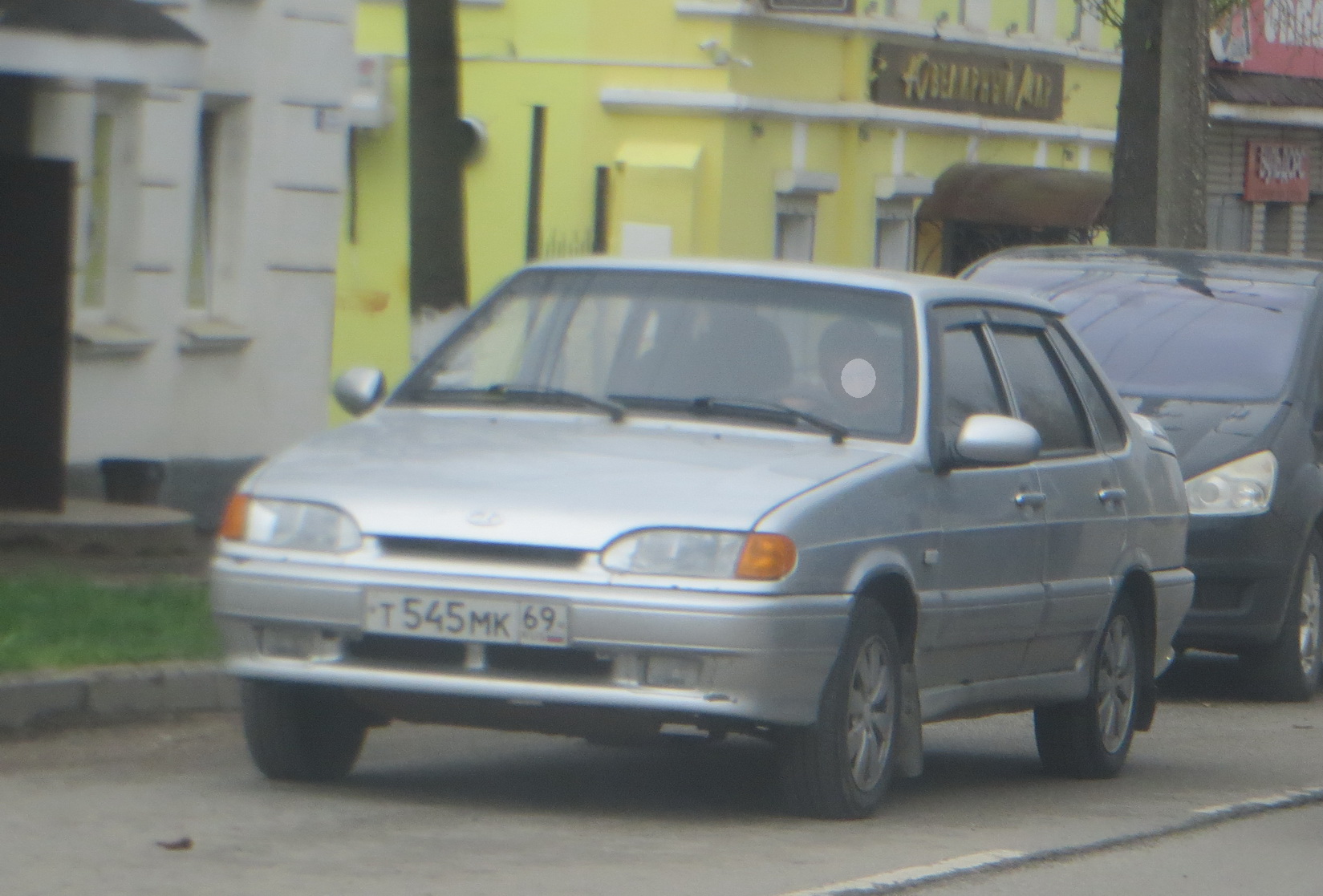 т 545 мк 69, Lada (VAZ) 2115 